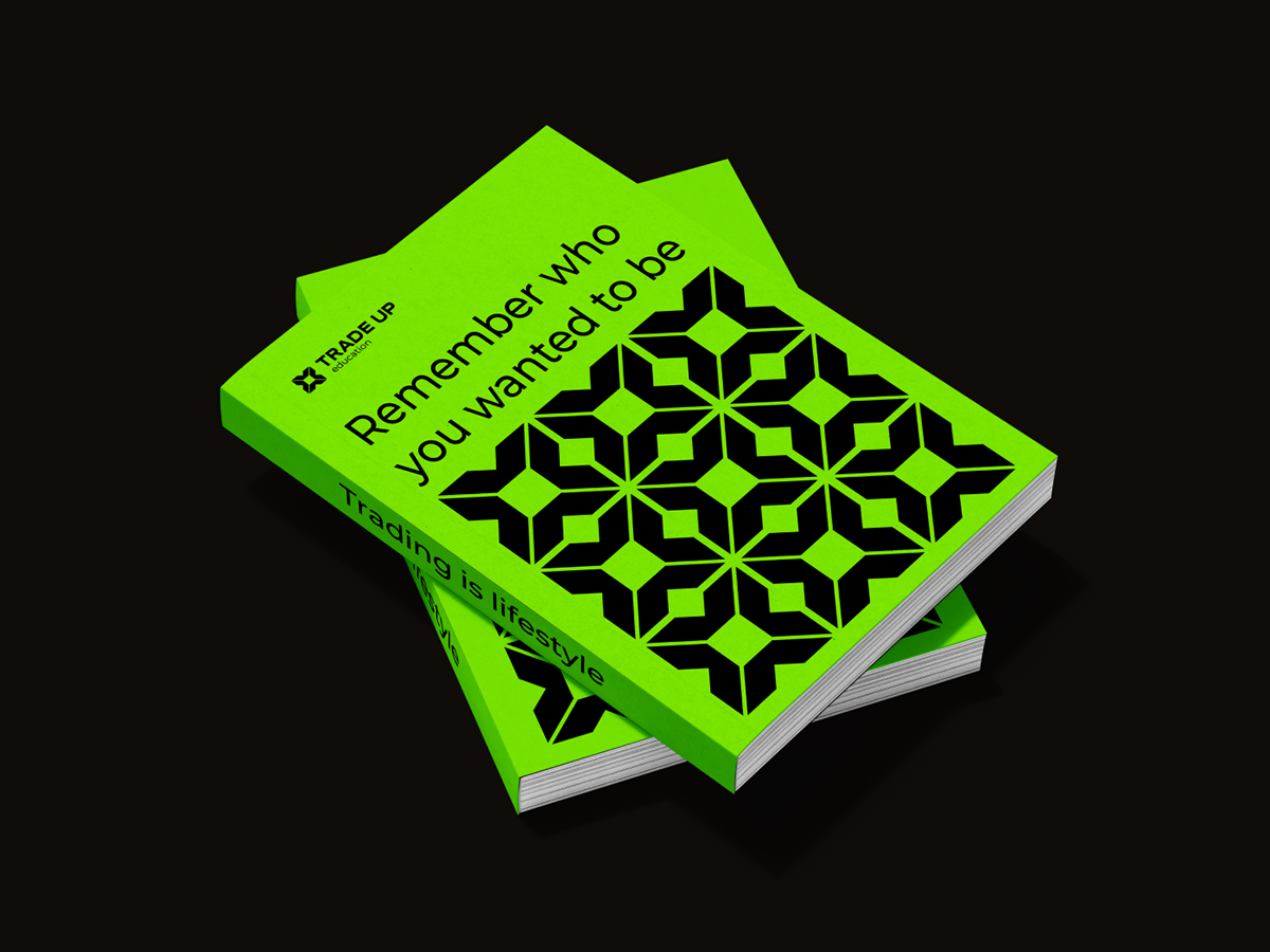 Фирменный стиль для школы трейдинга — Изображение №15 — Брендинг на Dprofile