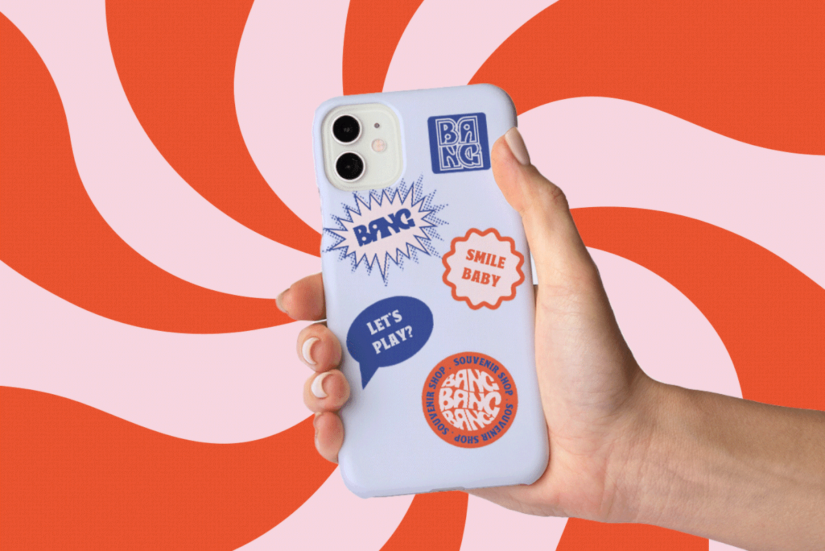 Фирменный стиль для магазина сувениров — Изображение №8 — Брендинг на Dprofile