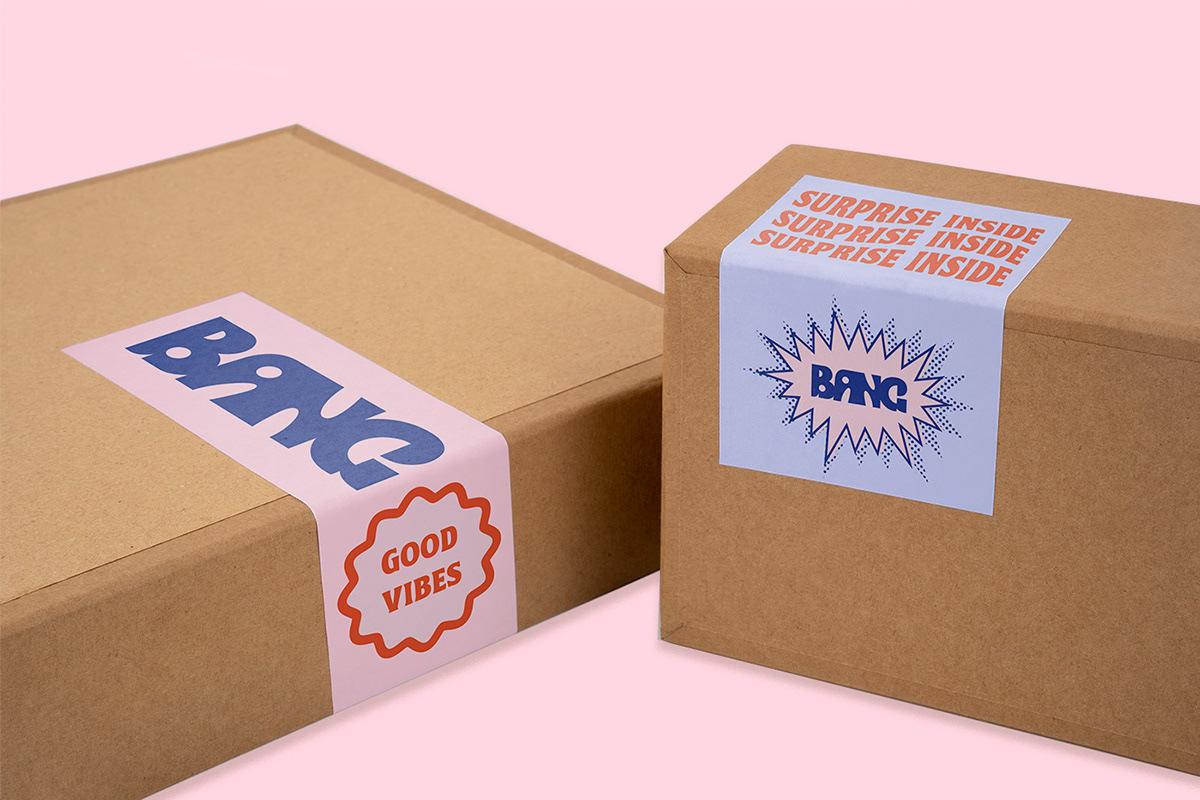 Фирменный стиль для магазина сувениров — Изображение №7 — Брендинг на Dprofile