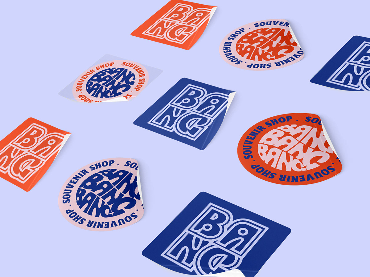 Фирменный стиль для магазина сувениров — Изображение №10 — Брендинг на Dprofile