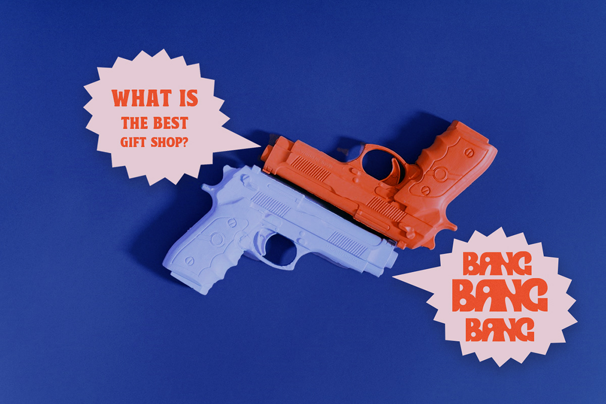 Фирменный стиль для магазина сувениров — Изображение №9 — Брендинг на Dprofile