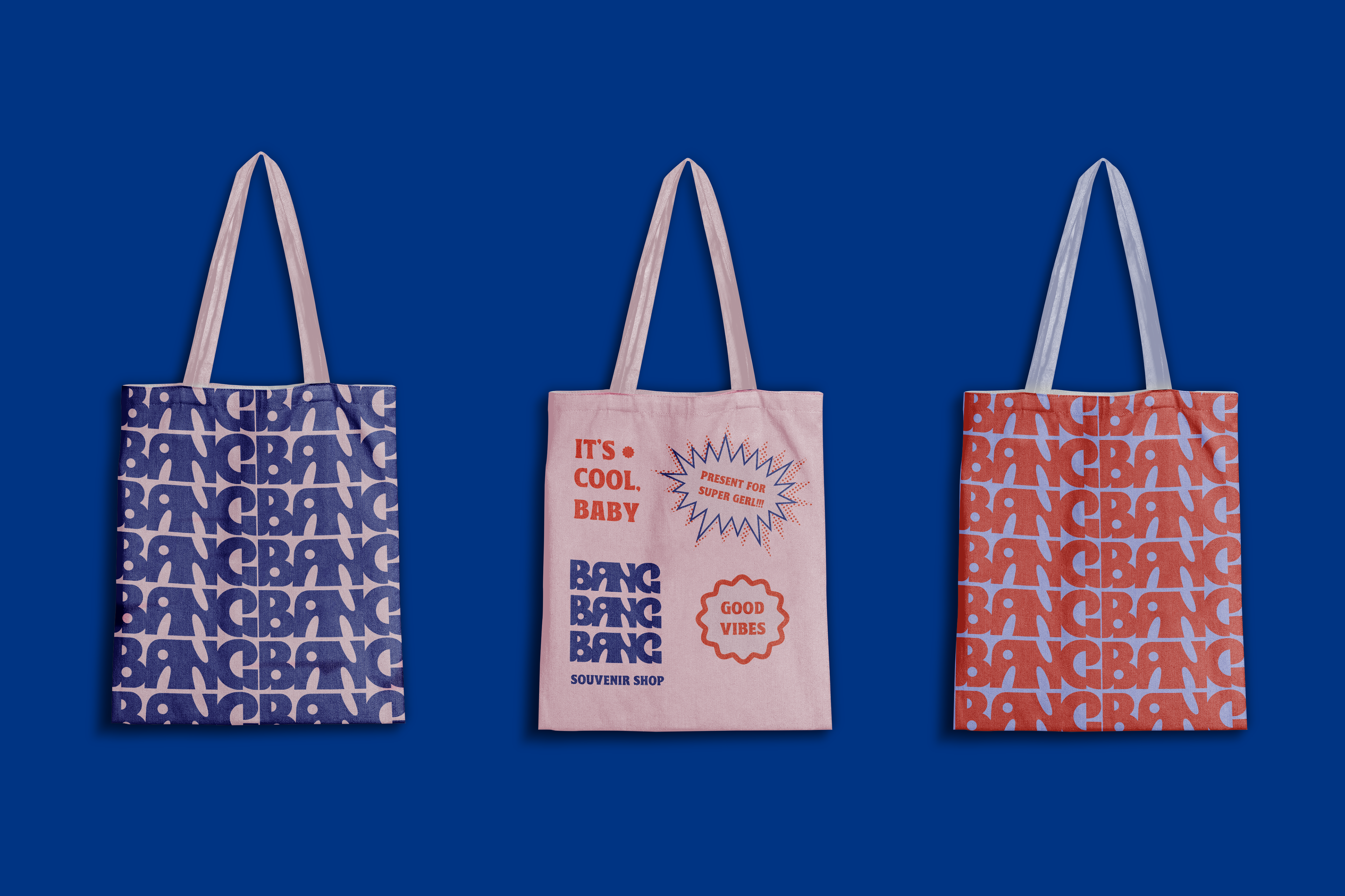 Фирменный стиль для магазина сувениров — Изображение №6 — Брендинг на Dprofile