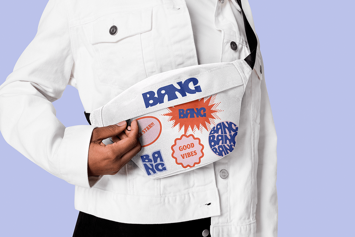 Фирменный стиль для магазина сувениров — Изображение №5 — Брендинг на Dprofile