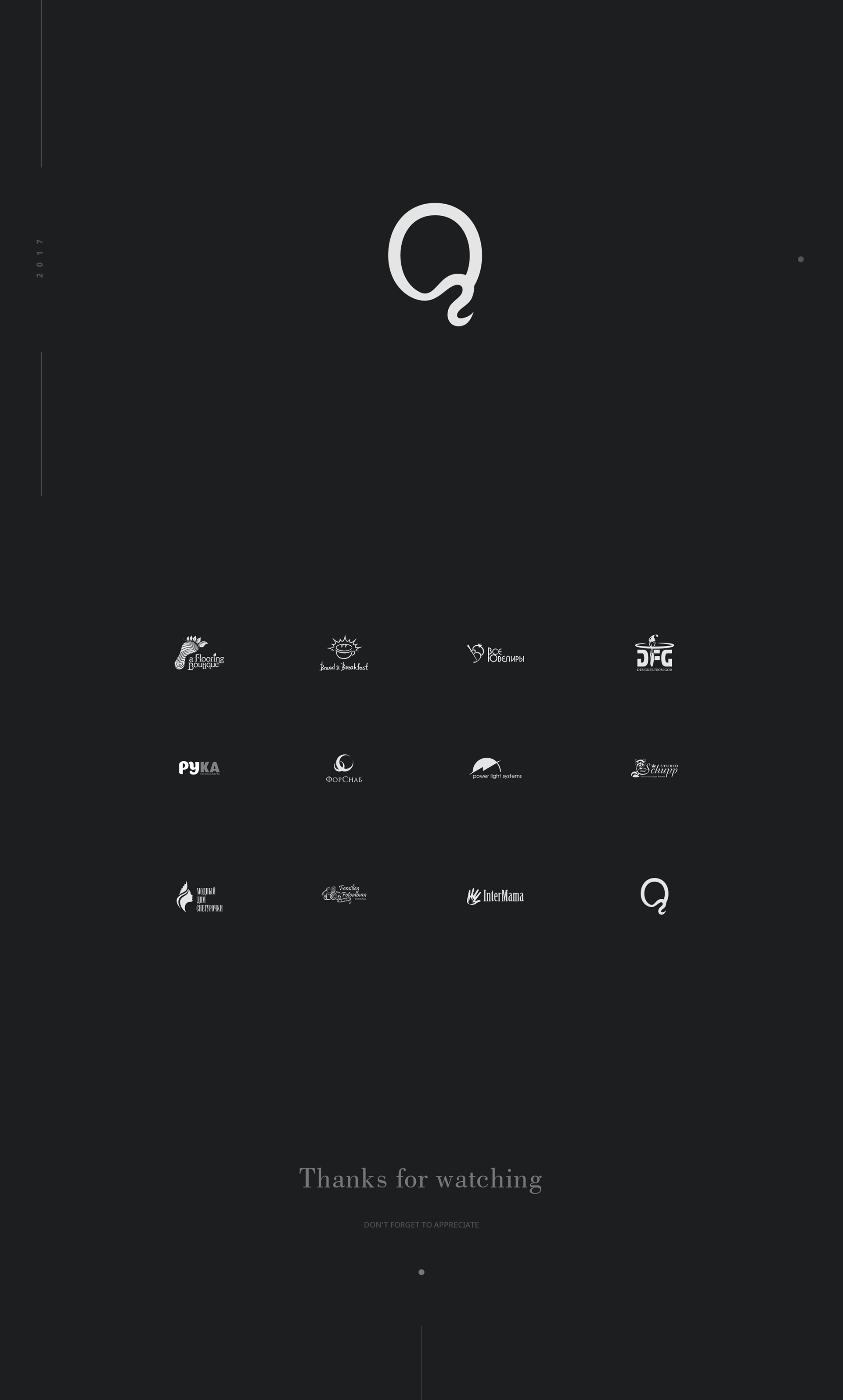 Logofolio vol.1 — Изображение №5 — Брендинг, Графика на Dprofile