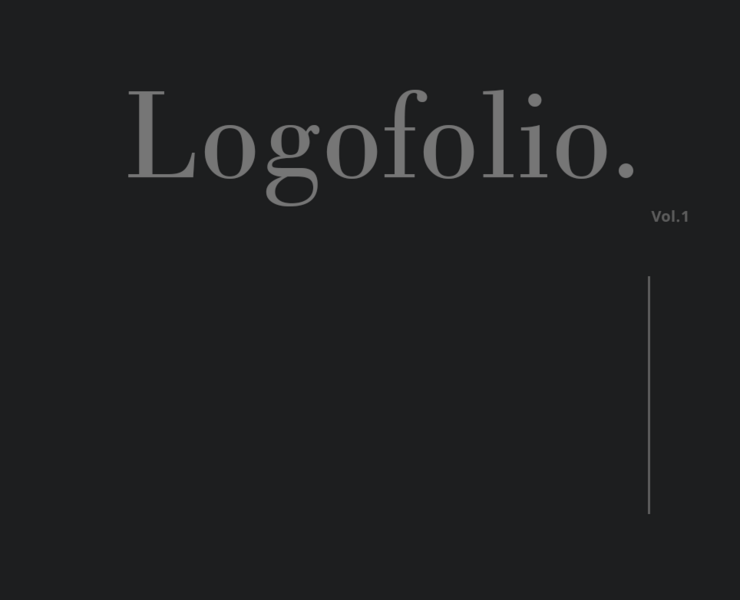 Logofolio vol.1 — Брендинг, Графика на Dprofile