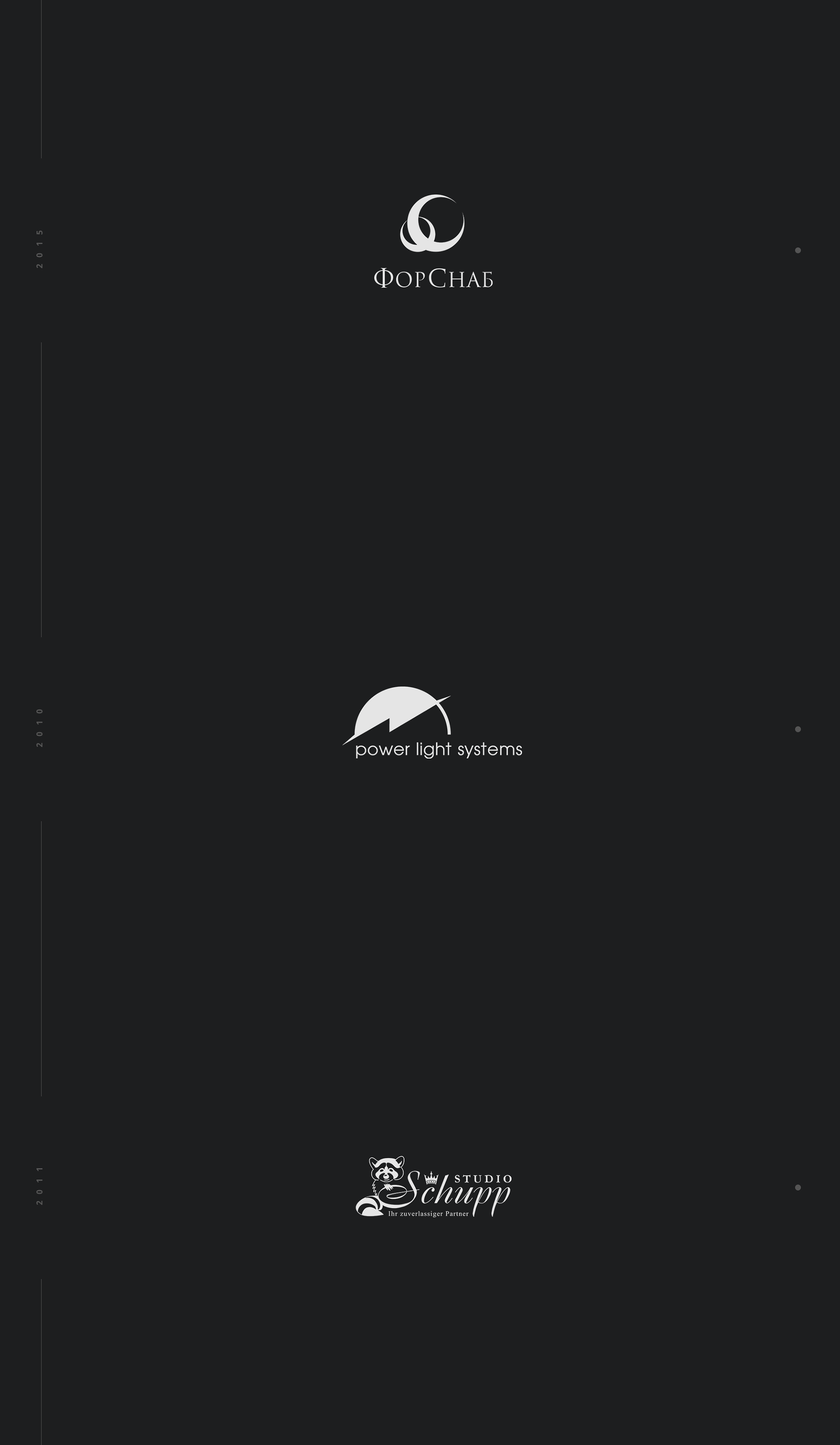 Logofolio vol.1 — Изображение №3 — Брендинг, Графика на Dprofile