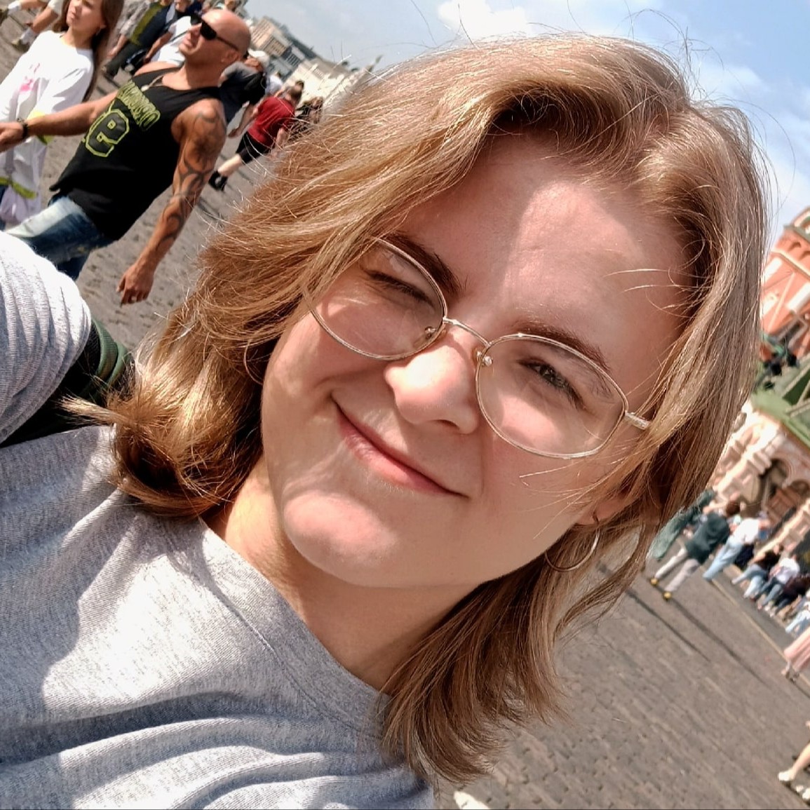 Аватар пользователя Ирина Николаева