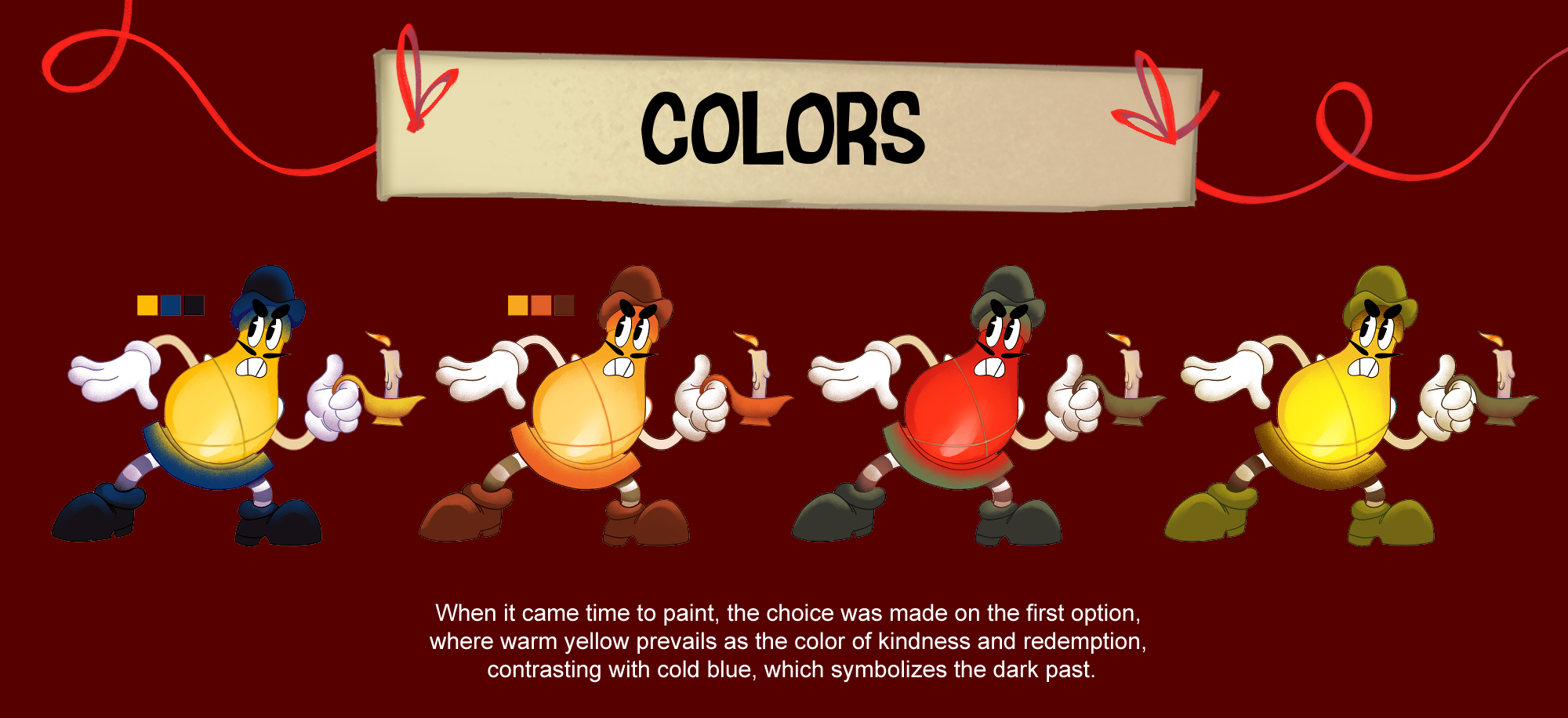 Brand character for quest room — Изображение №6 — Брендинг, Иллюстрация на Dprofile