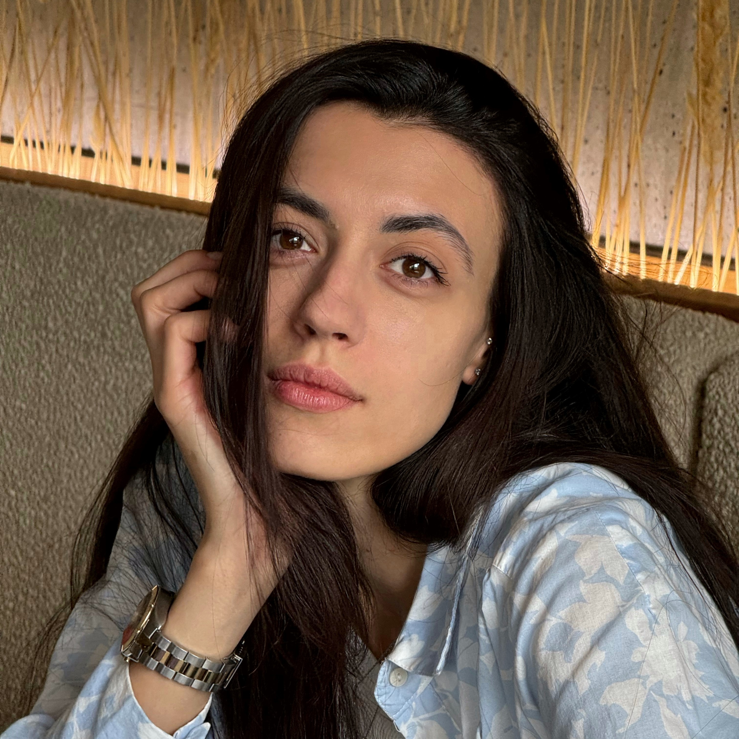 Аватар пользователя Ярослава Бабурина