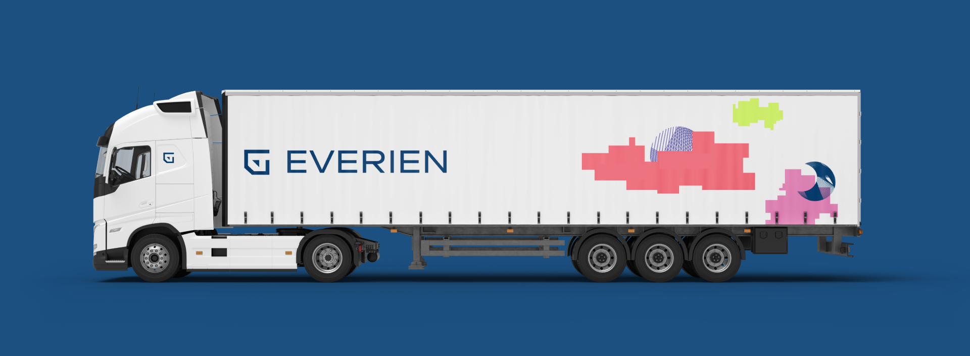 Разработка айдентики и концепции приложения для Everien — Изображение №20 — Интерфейсы, Брендинг на Dprofile