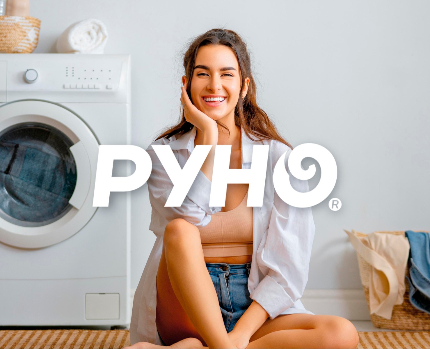 Брендинг товаров бытовой химии "Руно" на Dprofile