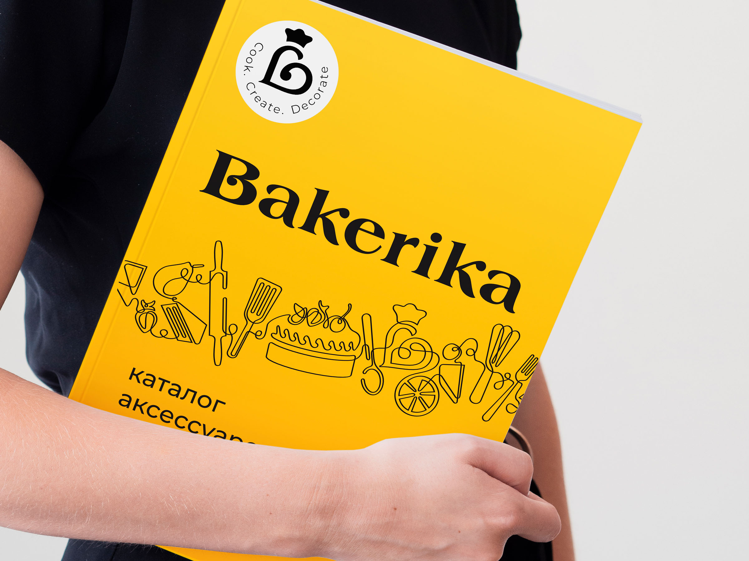 Брендинг Бакерика — Изображение №2 — Брендинг на Dprofile