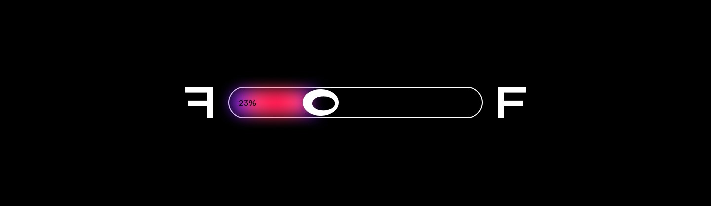 FOF: UI-дизайн лендинга — Изображение №1 — Интерфейсы, Брендинг на Dprofile