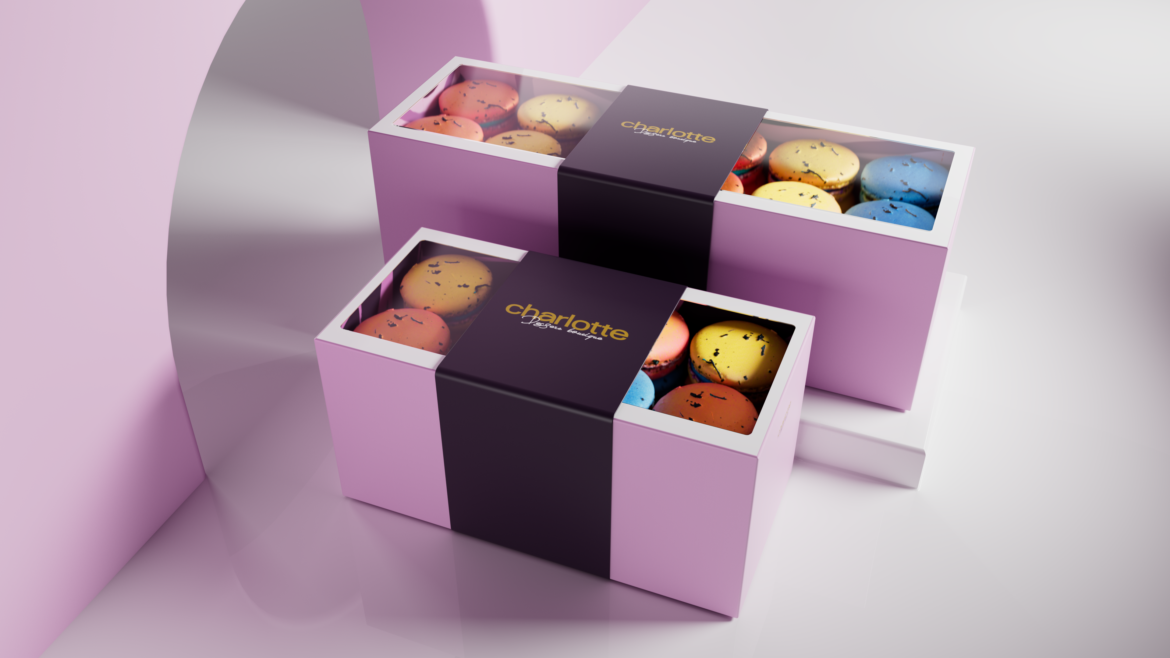 Charlotte — Изображение №3 — Интерфейсы, Иллюстрация на Dprofile