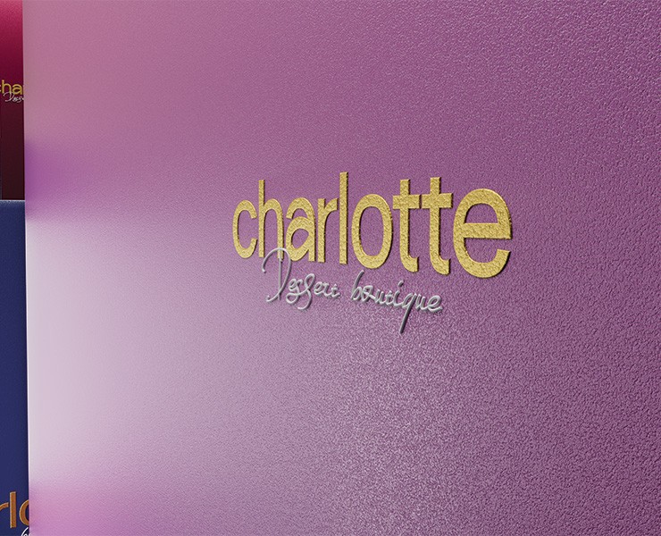 Charlotte — Интерфейсы, Иллюстрация на Dprofile