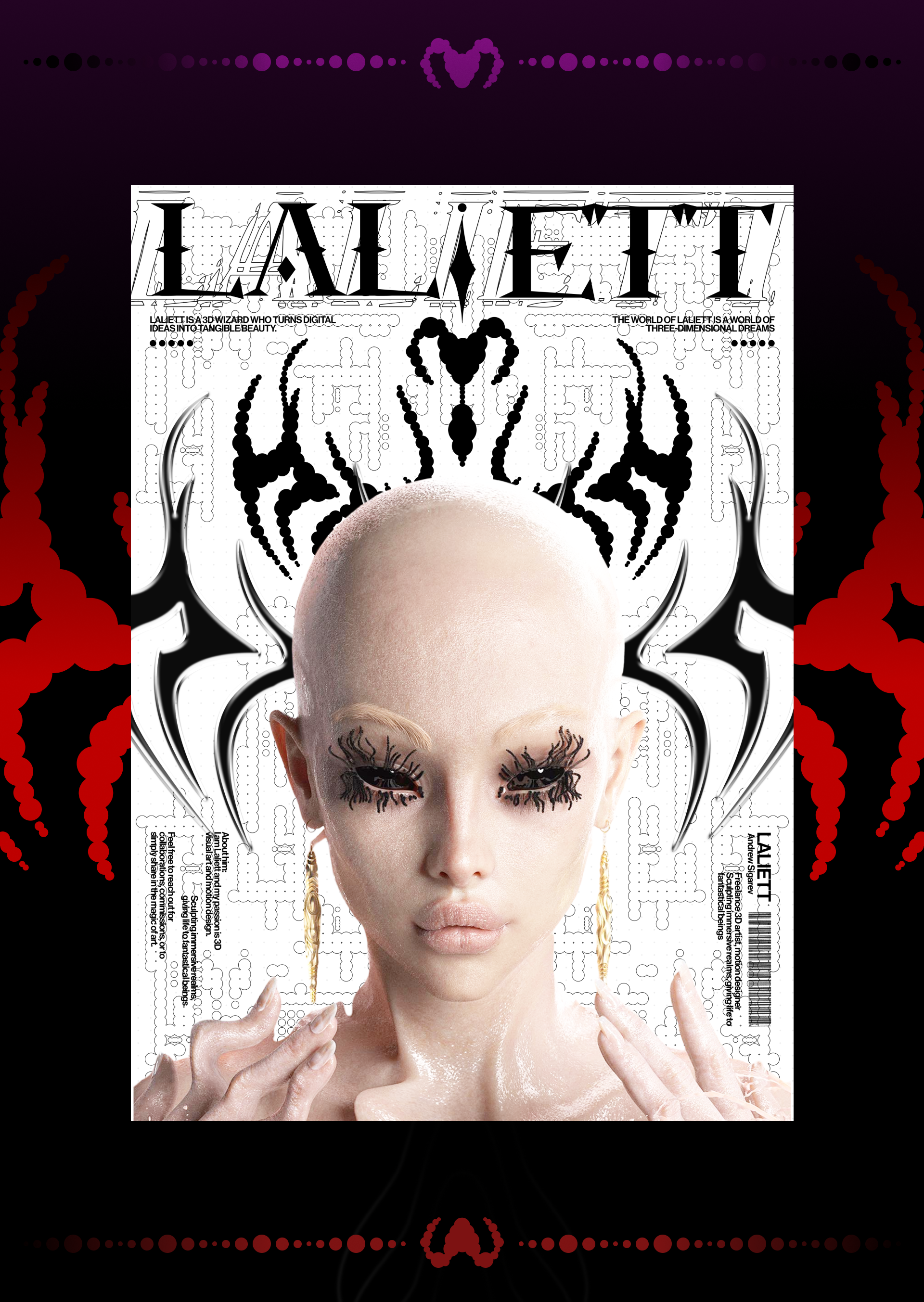 DIGITAL ART | POSTER COLLECTION — Изображение №5 — Графика на Dprofile