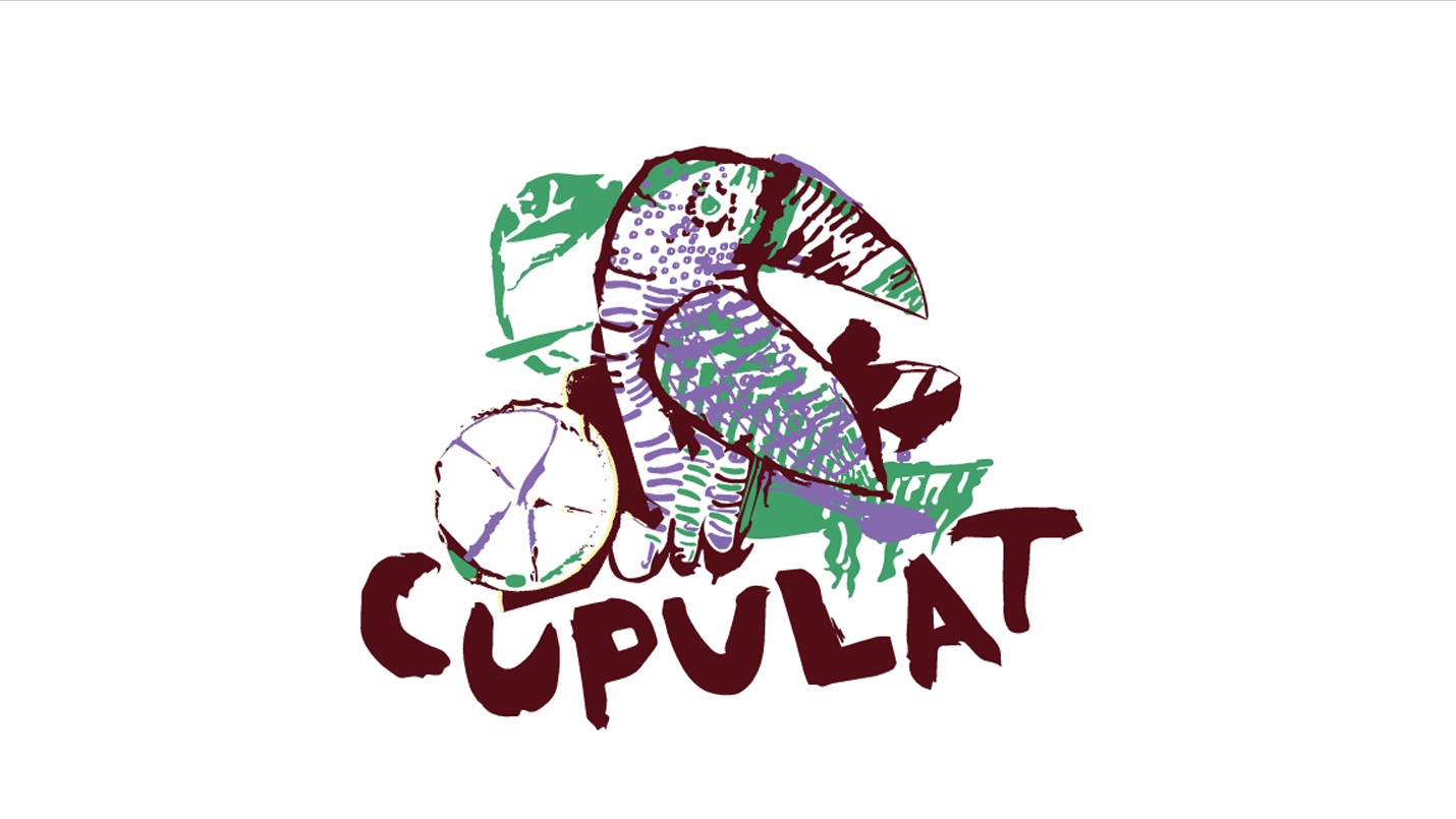 Логотип и упаковка шоколада CUPULAT — Изображение №2 — Брендинг, Иллюстрация на Dprofile