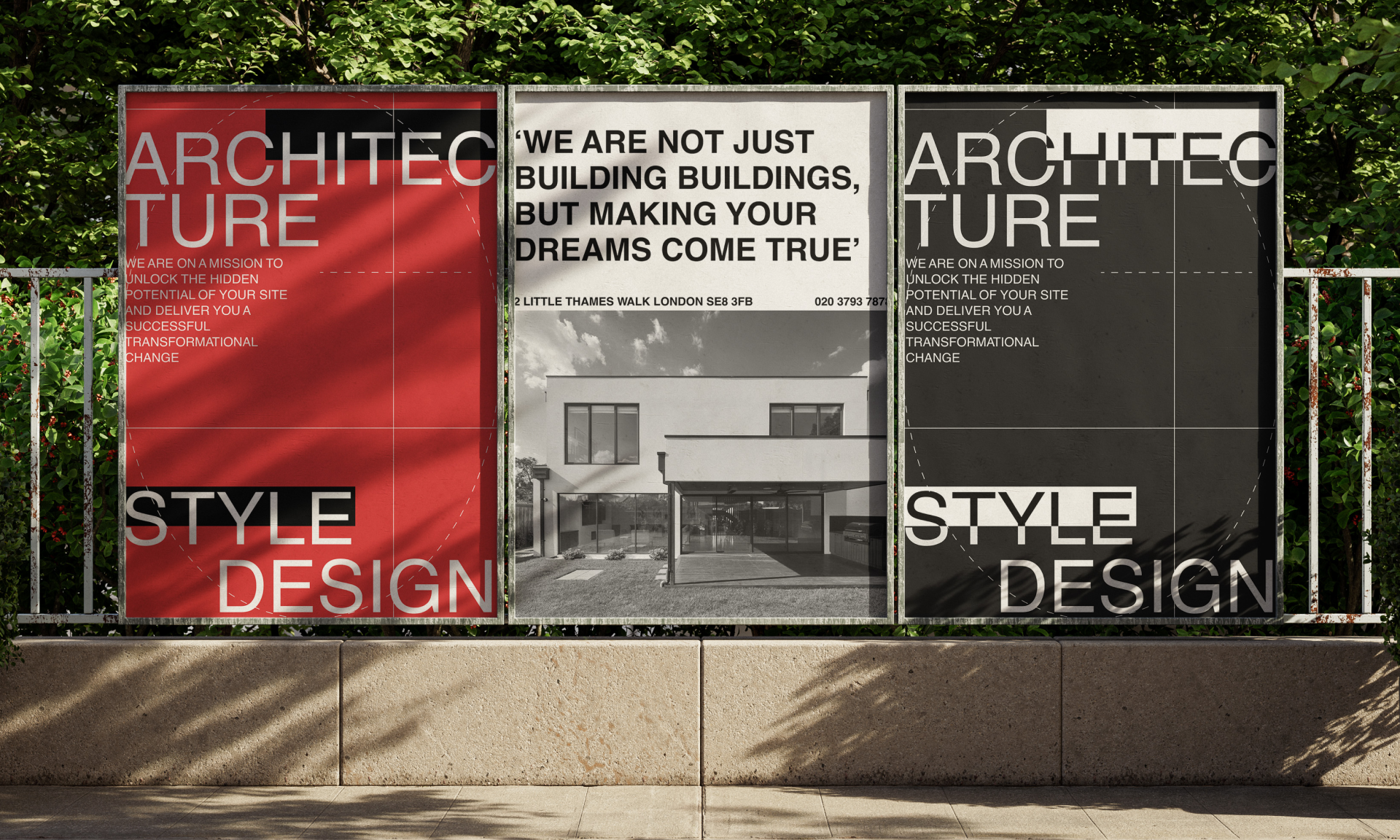 Urbanist Architecture | Corporate website — Изображение №3 — Интерфейсы, Брендинг на Dprofile