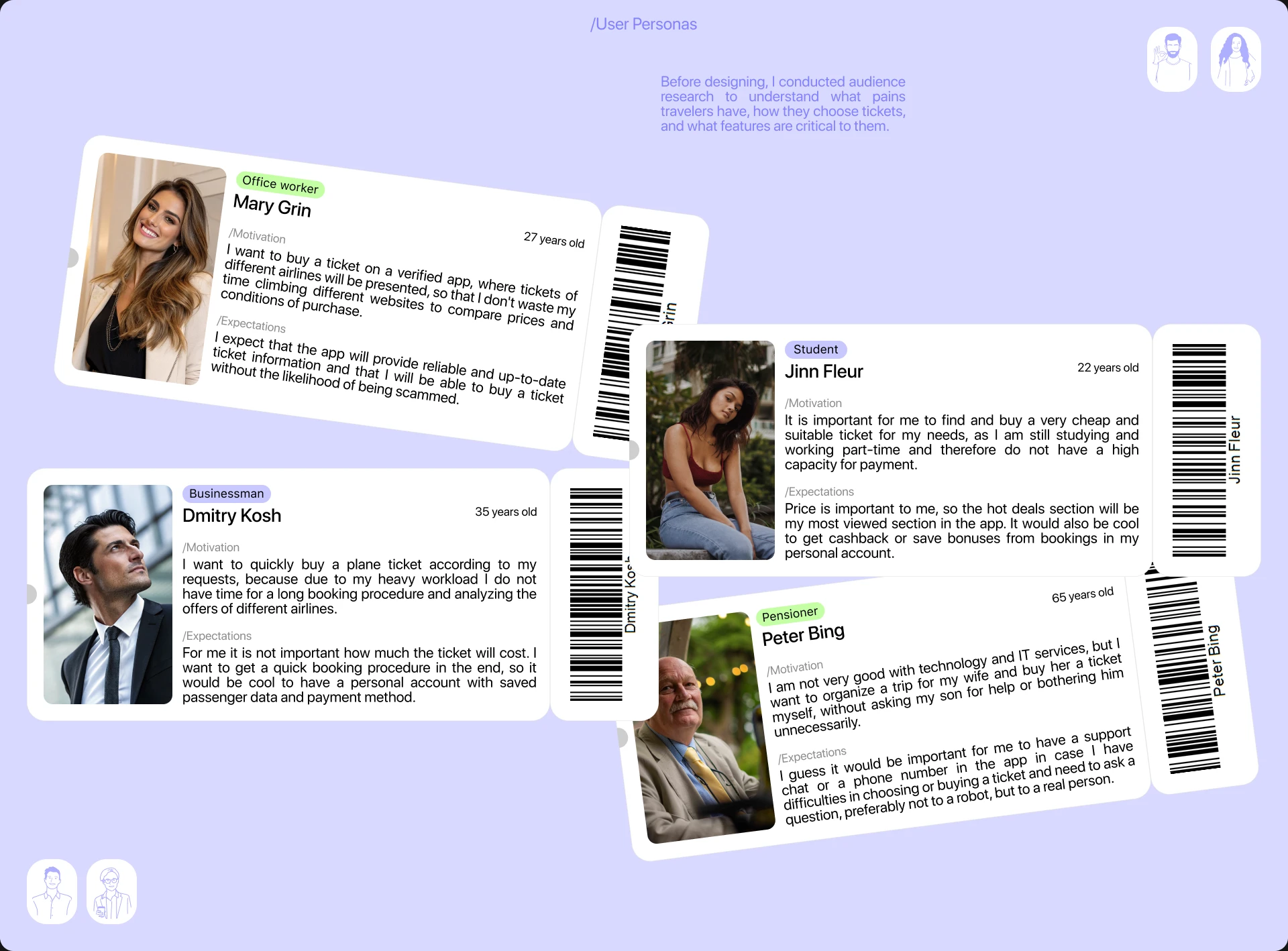 AirSurf | Mobile App — Изображение №4 — Интерфейсы на Dprofile