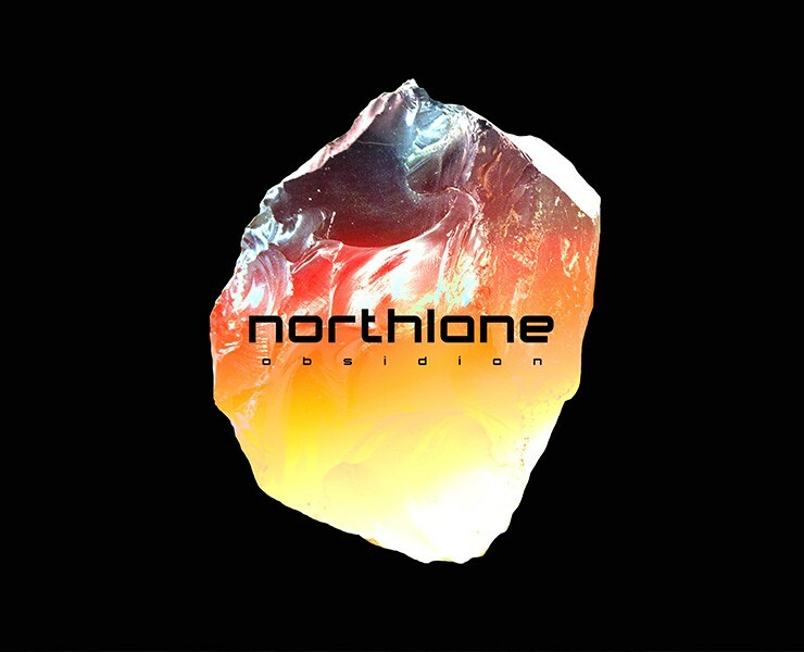 Northlane - landing page design — Брендинг, Графика на Dprofile