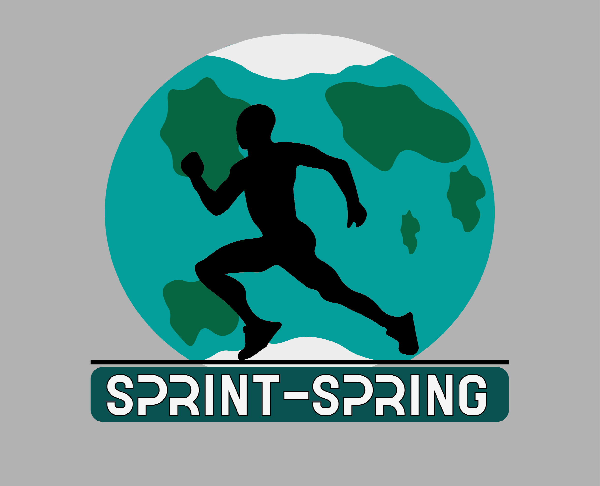 Макет логотипа спортивного клуба — Брендинг, Иллюстрация на Dprofile