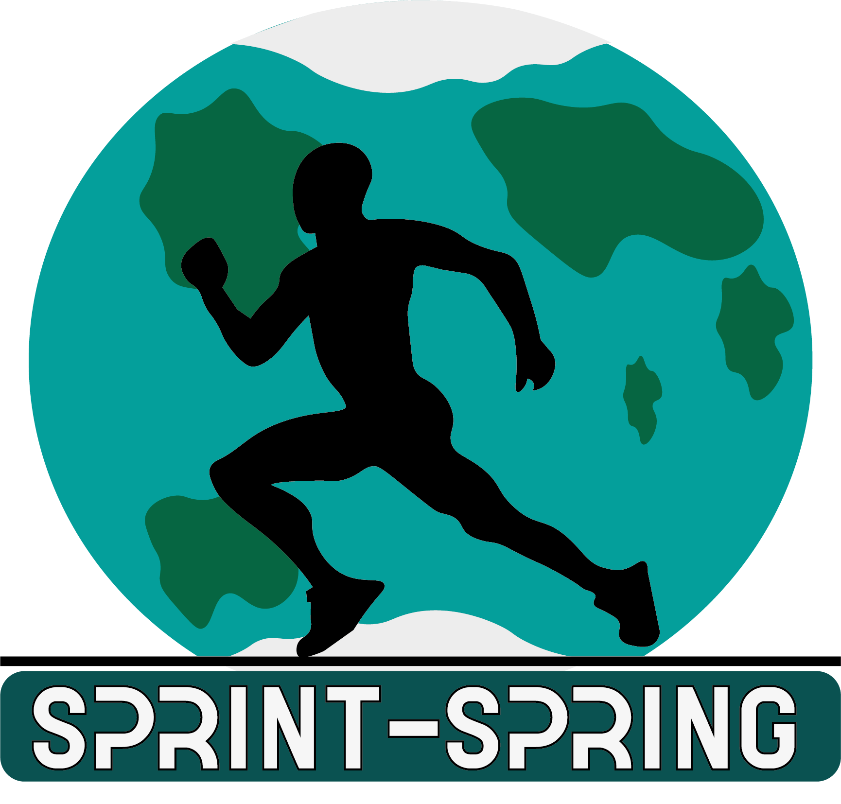 Макет логотипа спортивного клуба — Изображение №1 — Брендинг, Иллюстрация на Dprofile