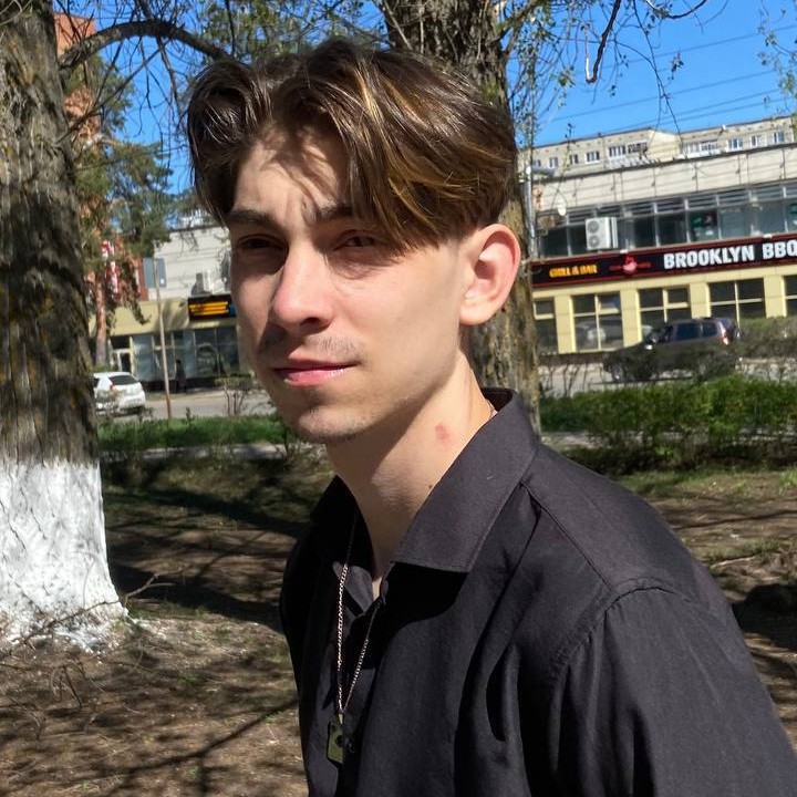 Аватар пользователя Даниил Богомолов