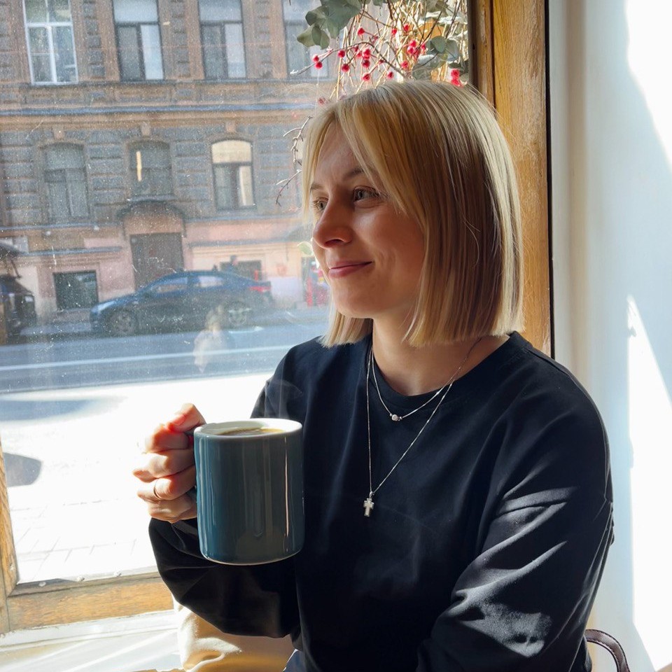 Аватар пользователя Darya Kuropteva