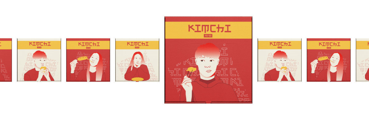 Упаковка для стритфуда «KIMCHI» — Изображение №7 — Брендинг на Dprofile