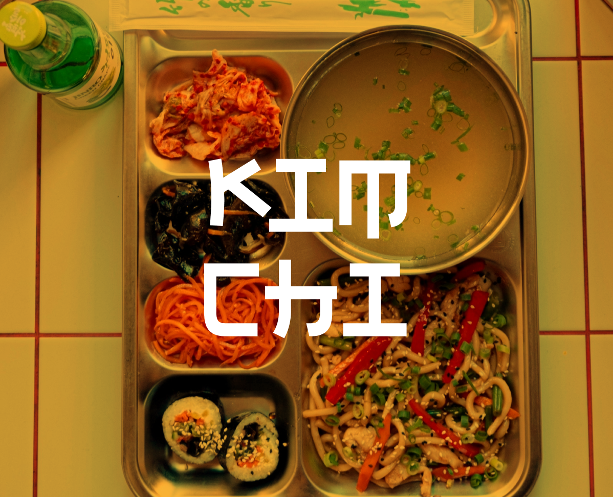 Упаковка для стритфуда «KIMCHI» — Брендинг на Dprofile