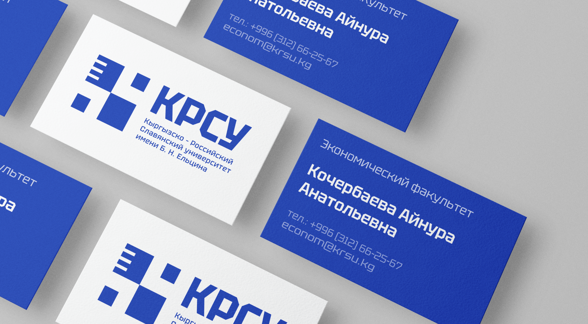 КРСУ | Фирменный стиль университета — Изображение №4 — Брендинг на Dprofile