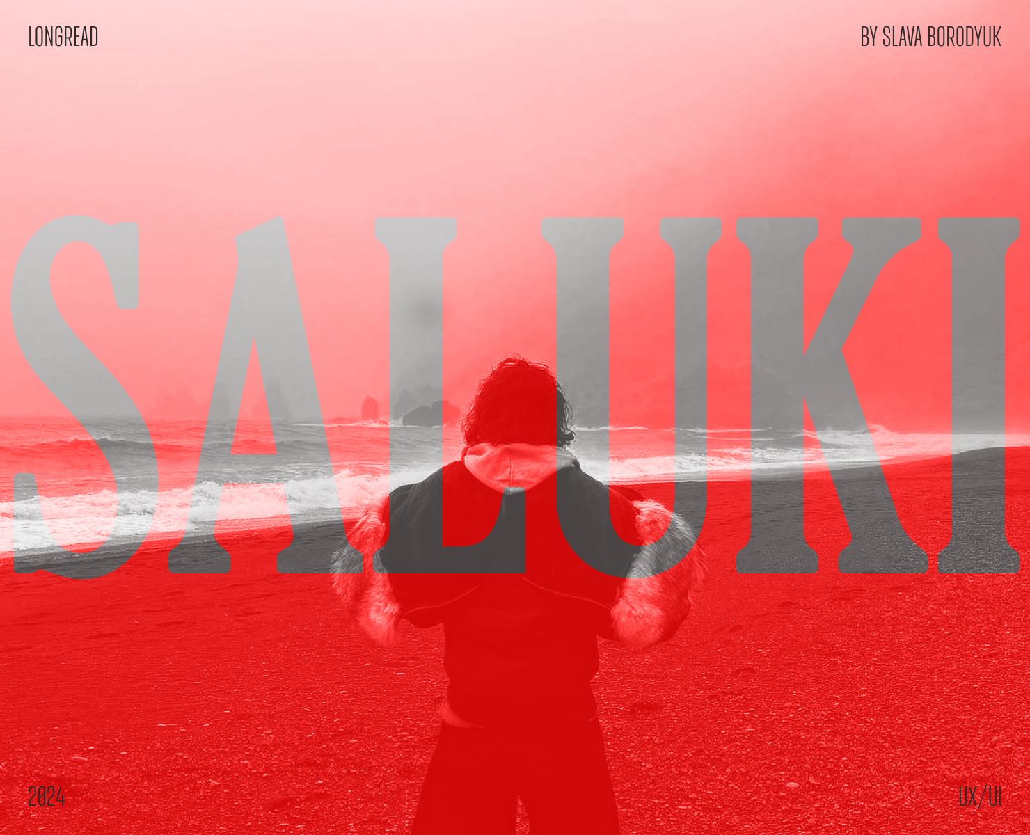 SALUKI|Longread — Интерфейсы, Брендинг на Dprofile