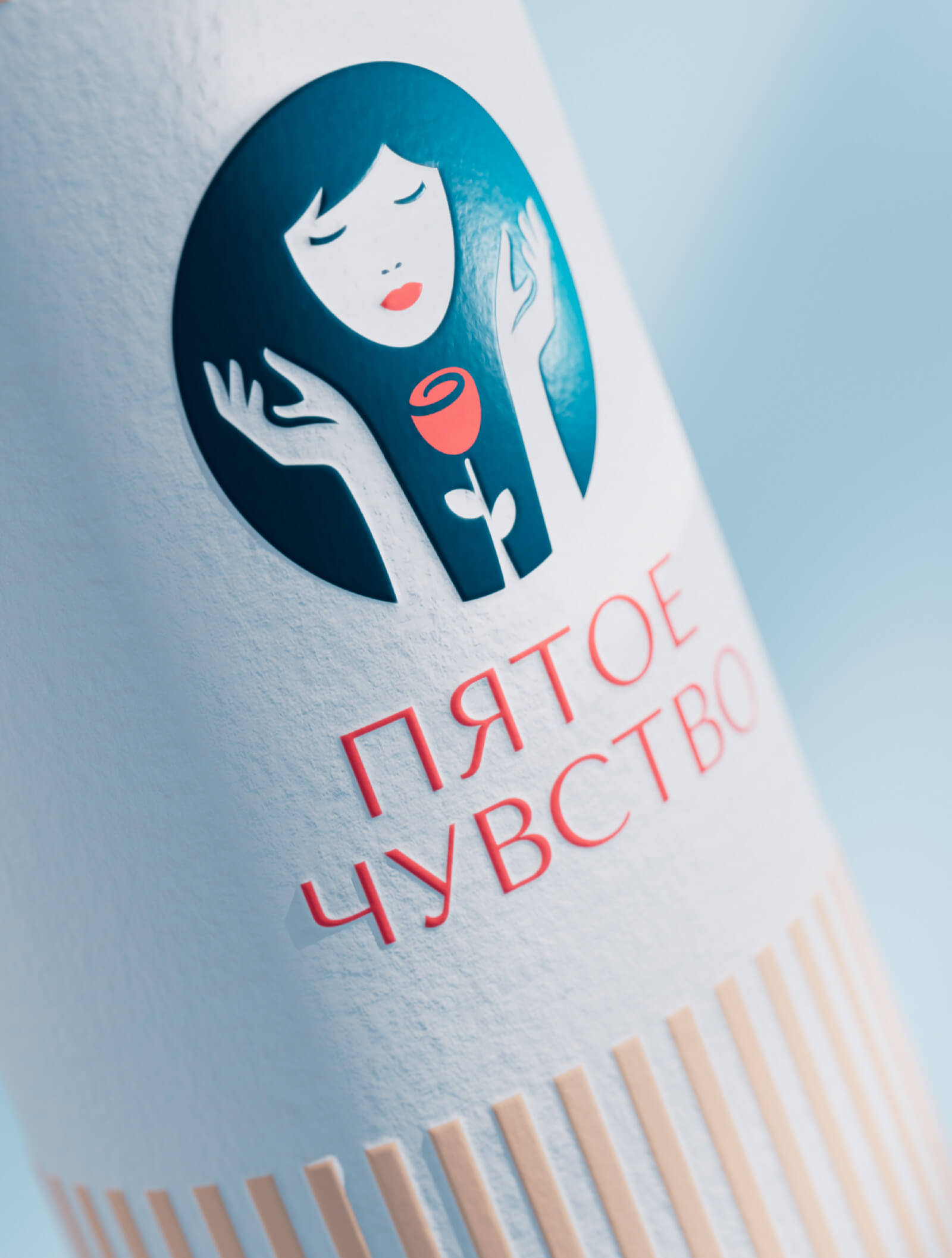 Пятое чувство — Изображение №11 — Брендинг на Dprofile