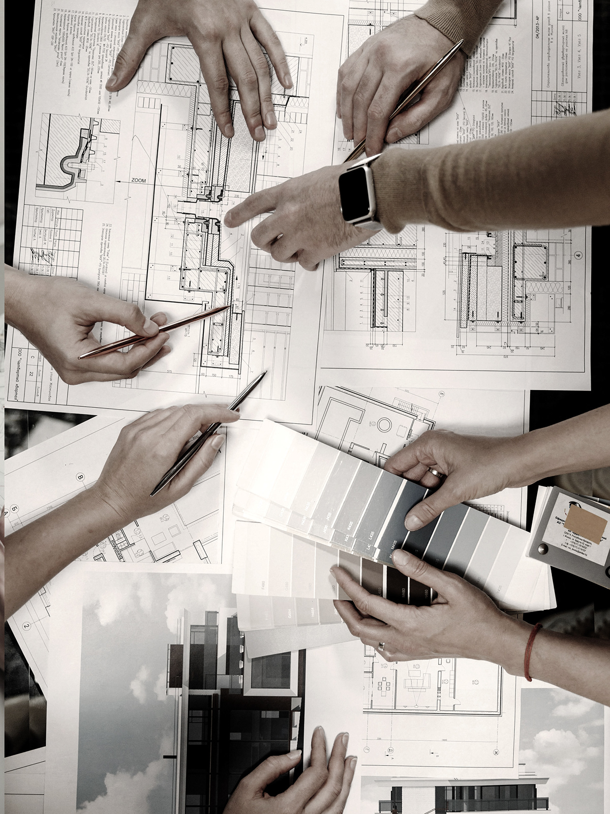 Optima Resource — Изображение №7 — Брендинг на Dprofile