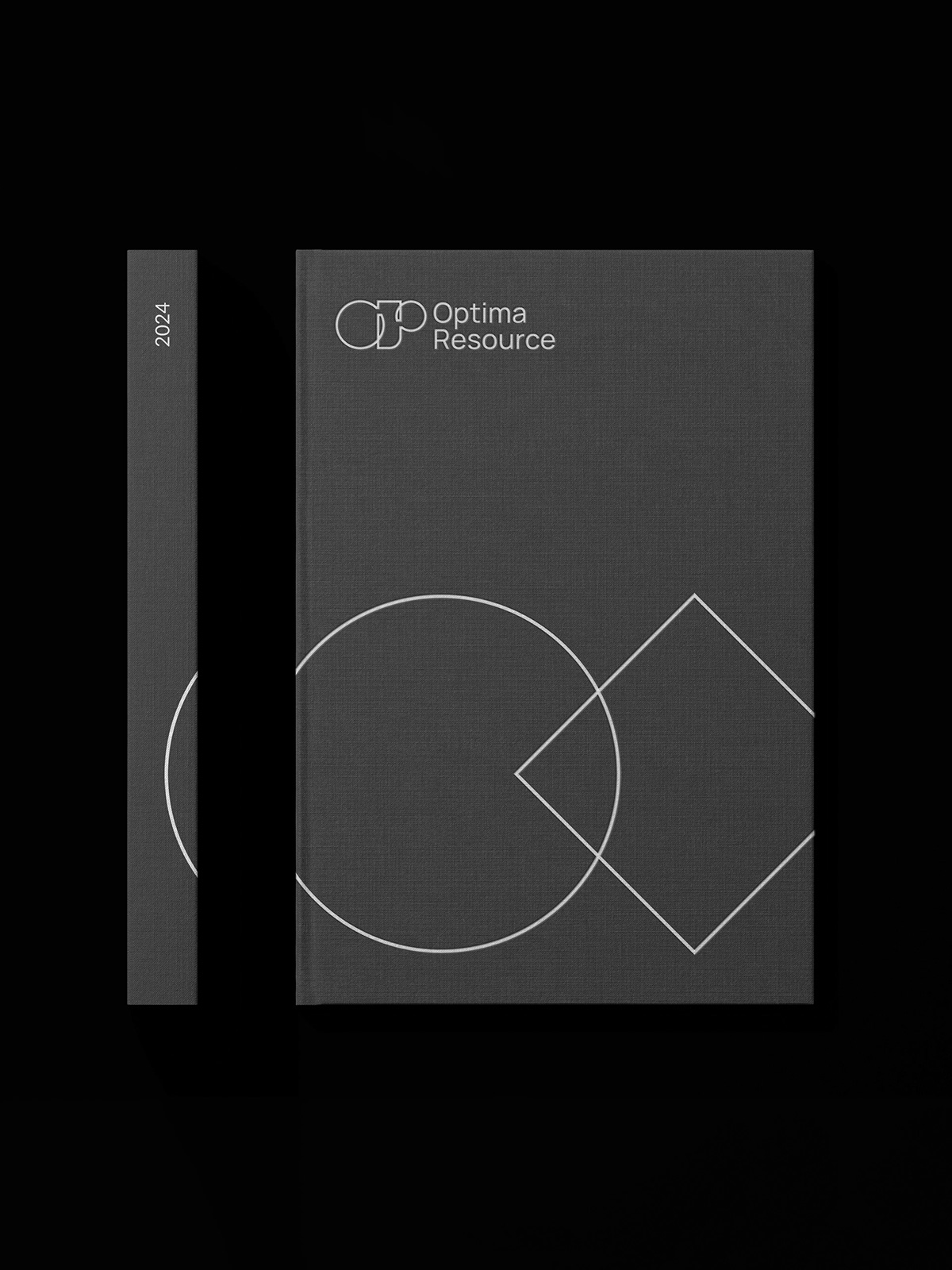 Optima Resource — Изображение №6 — Брендинг на Dprofile