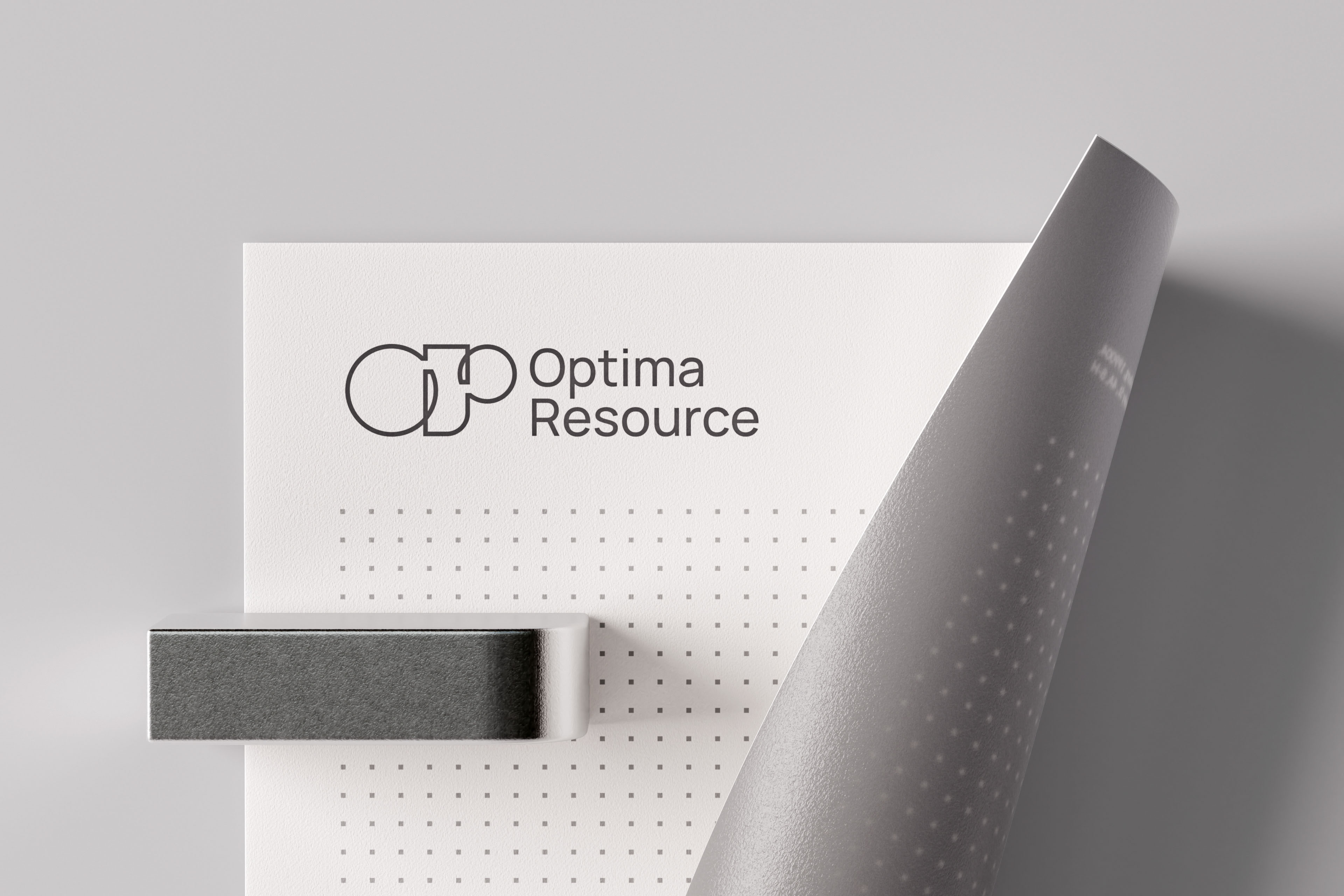 Optima Resource — Изображение №16 — Брендинг на Dprofile