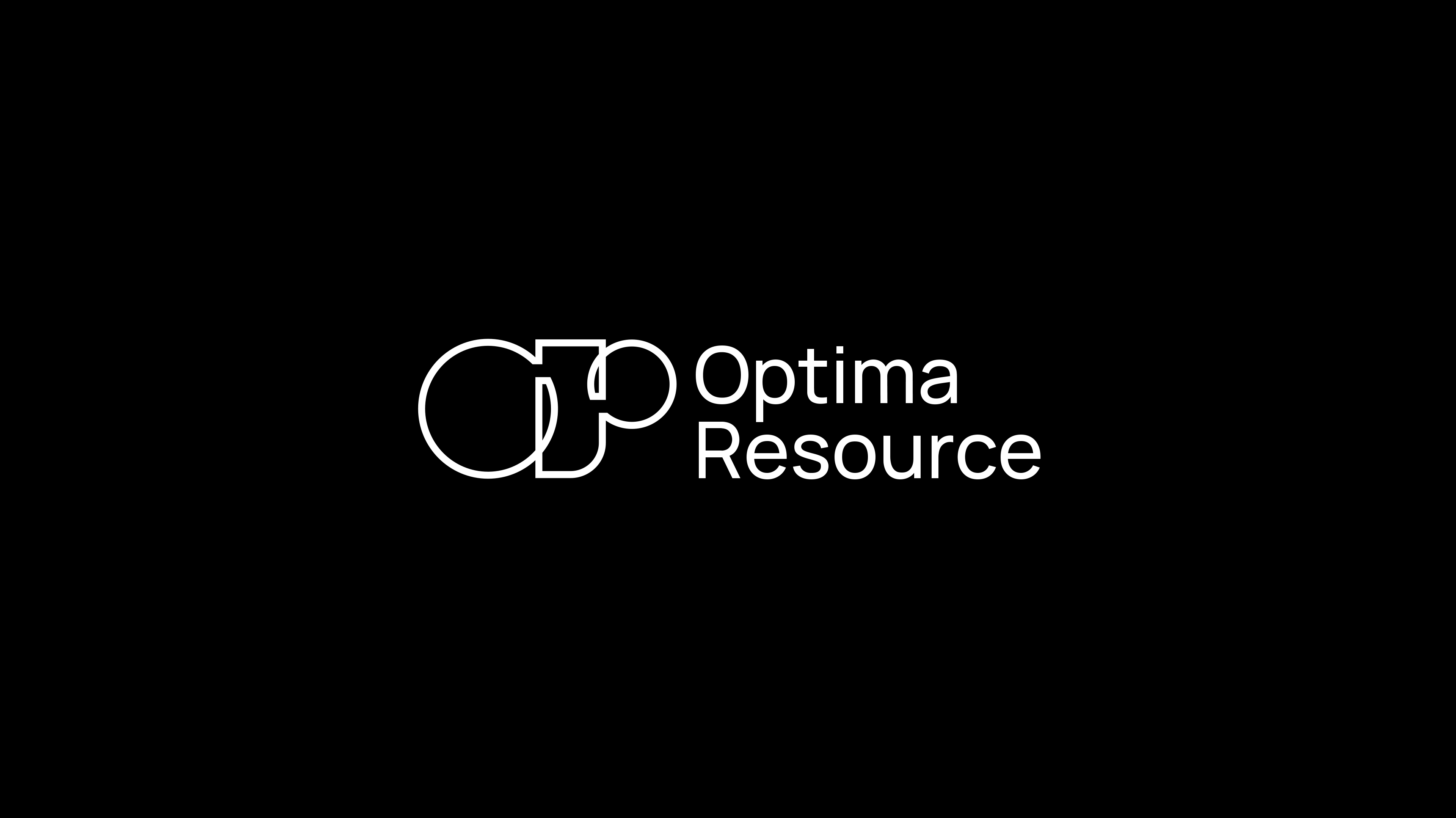 Optima Resource — Изображение №2 — Брендинг на Dprofile