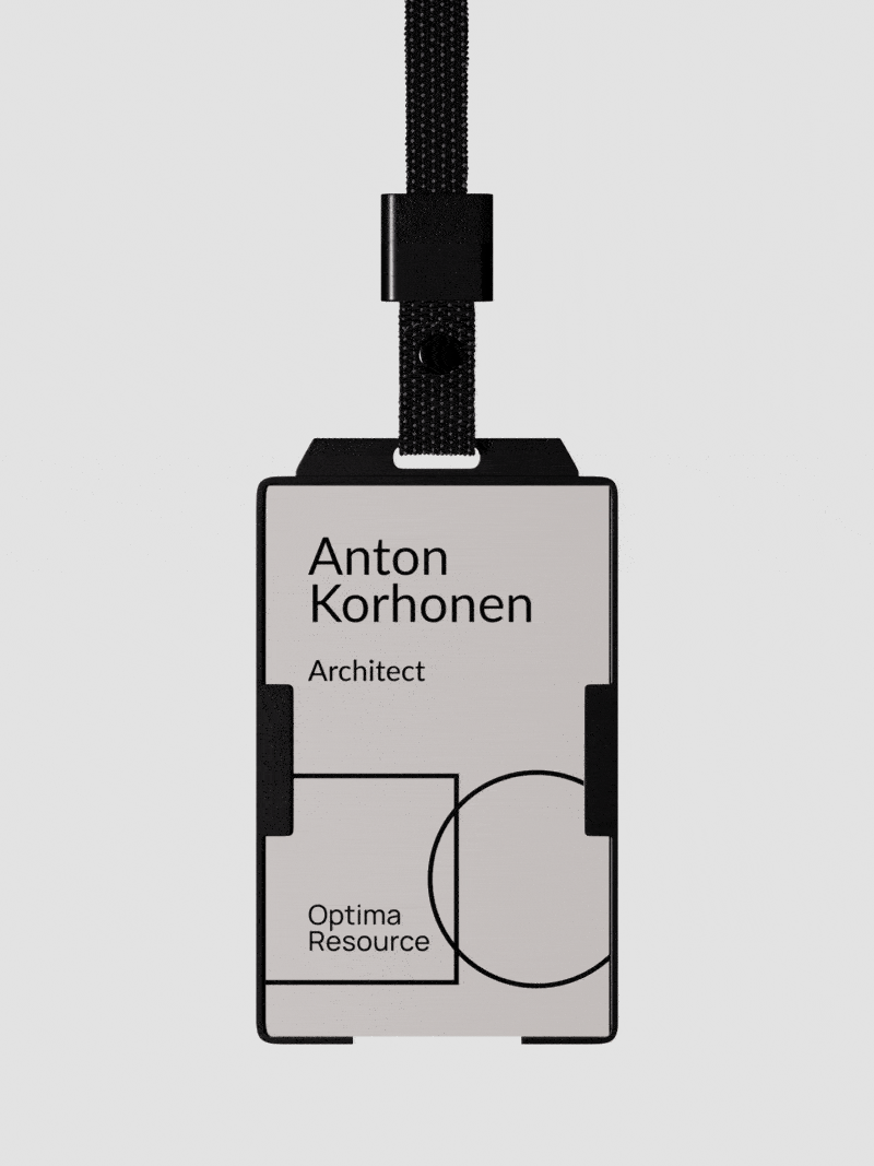 Optima Resource — Изображение №11 — Брендинг на Dprofile