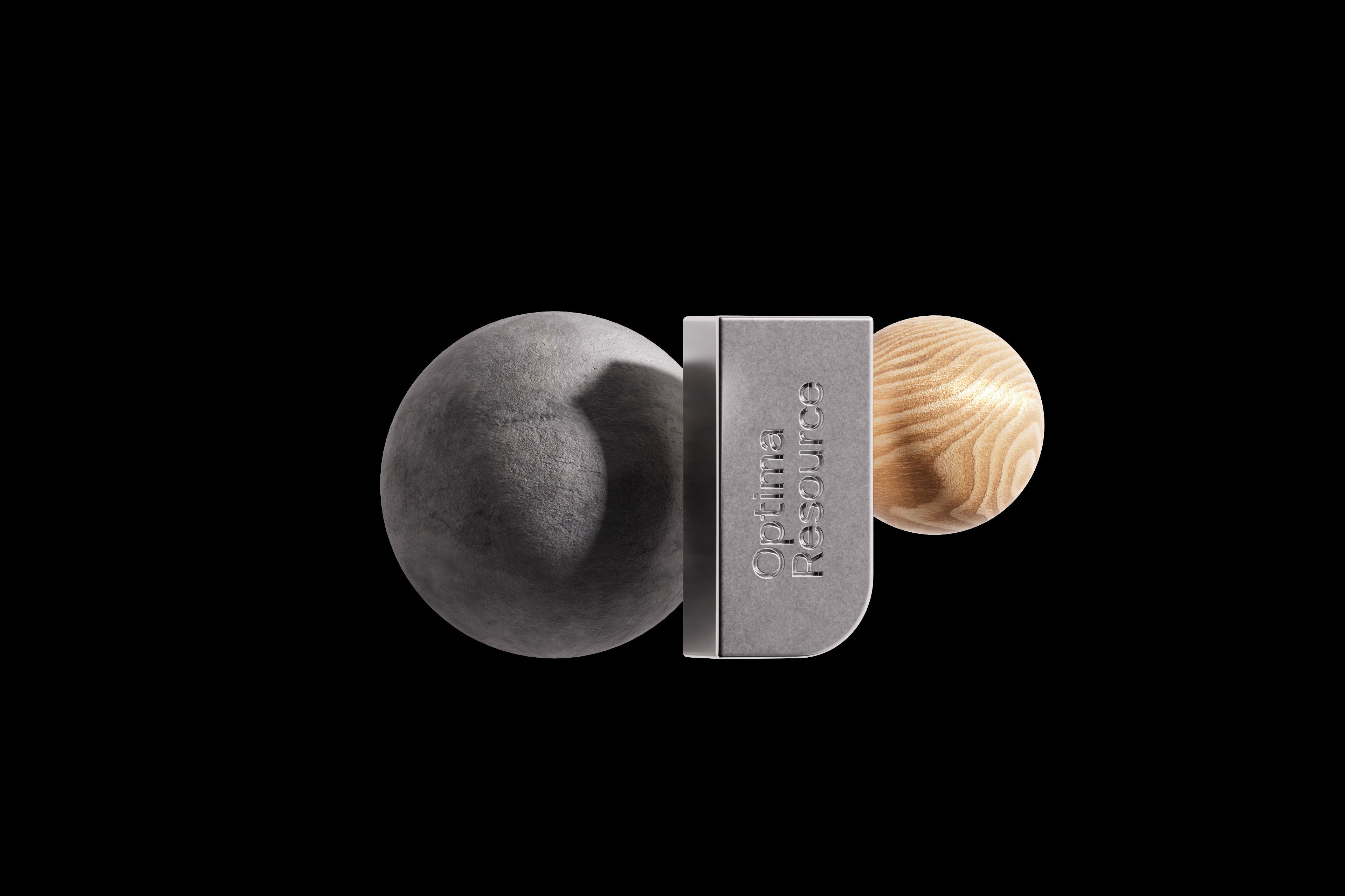 Optima Resource — Изображение №4 — Брендинг на Dprofile