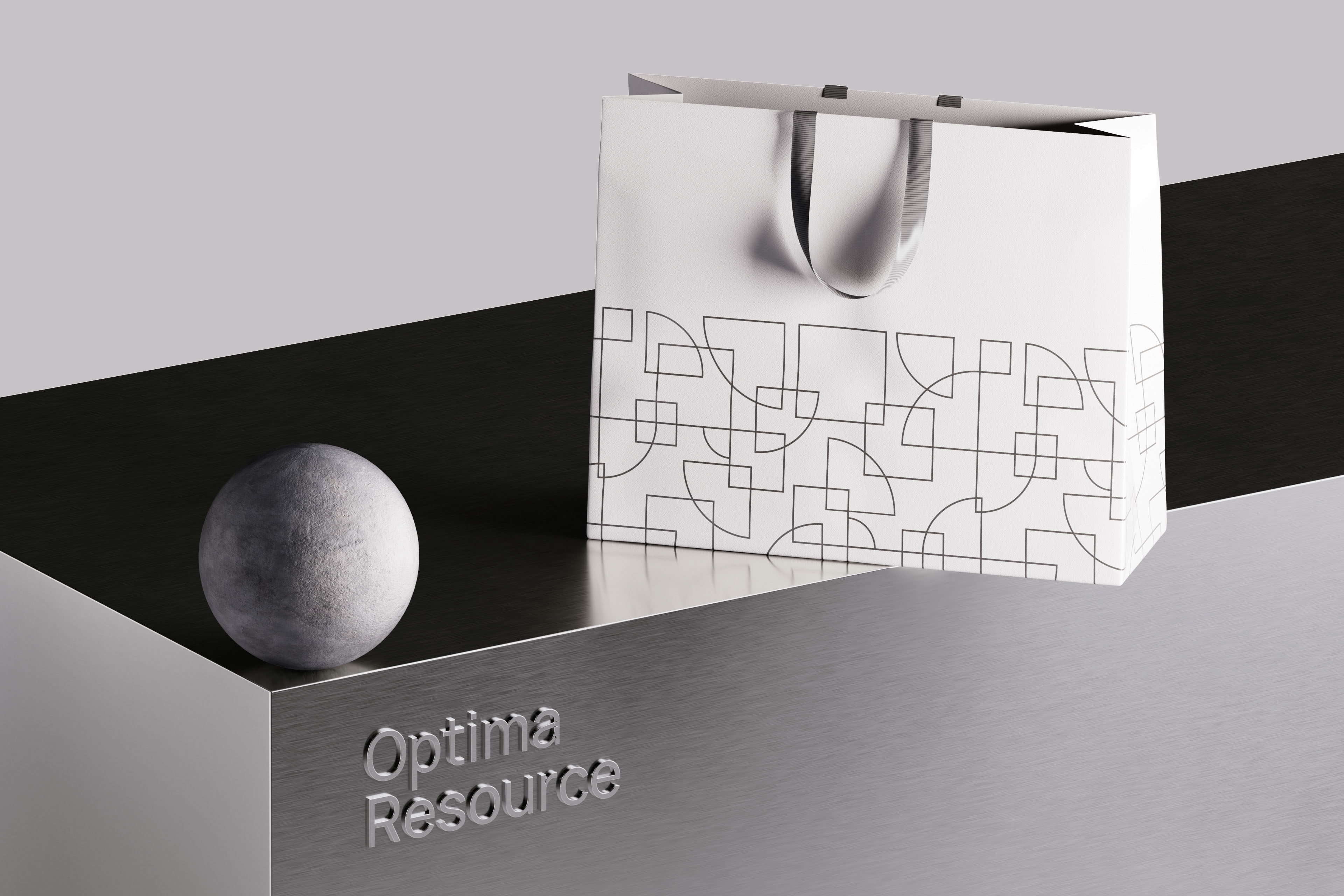 Optima Resource — Изображение №18 — Брендинг на Dprofile