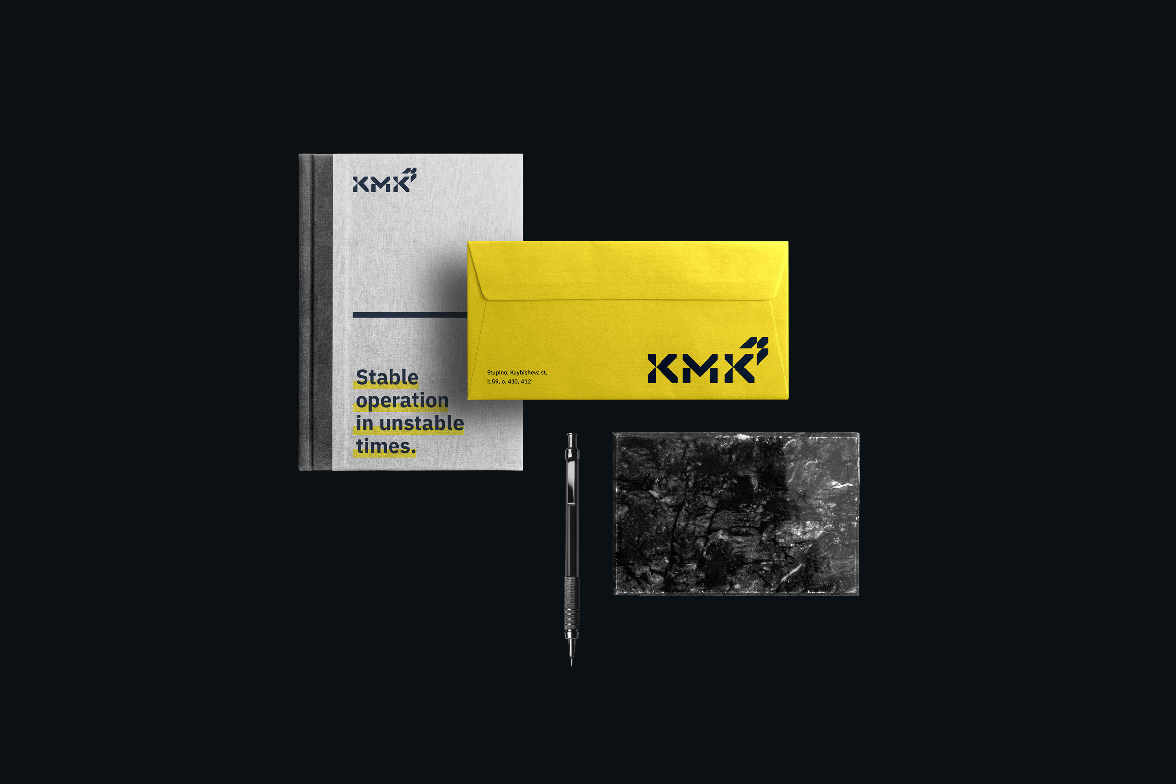 KMK Logistics — Изображение №18 — Брендинг на Dprofile