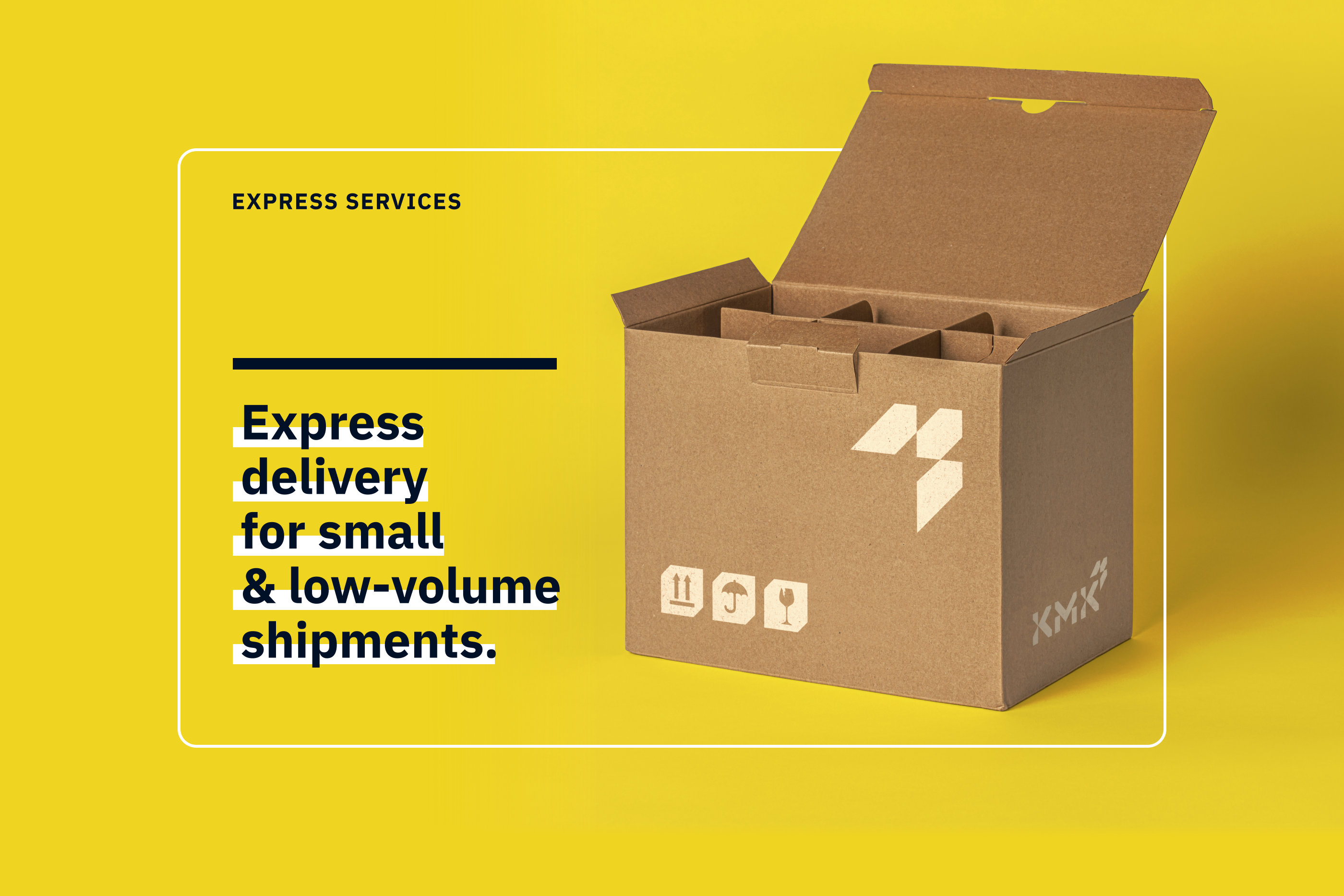 KMK Logistics — Изображение №19 — Брендинг на Dprofile