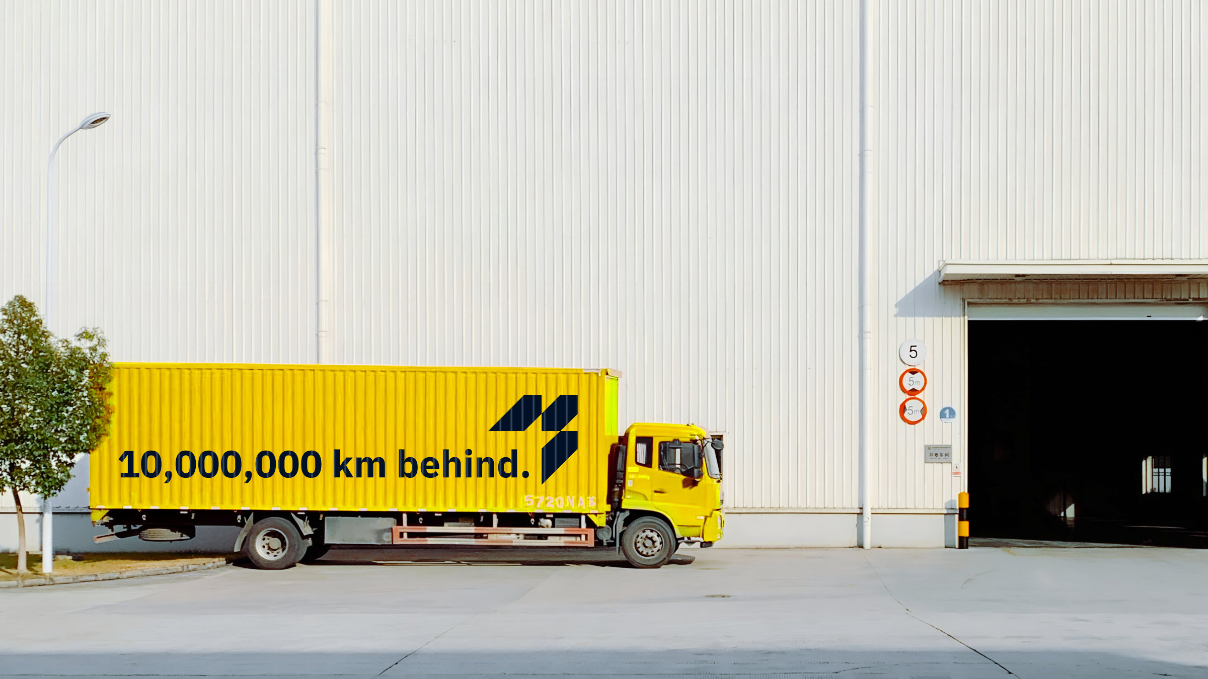 KMK Logistics — Изображение №3 — Брендинг на Dprofile
