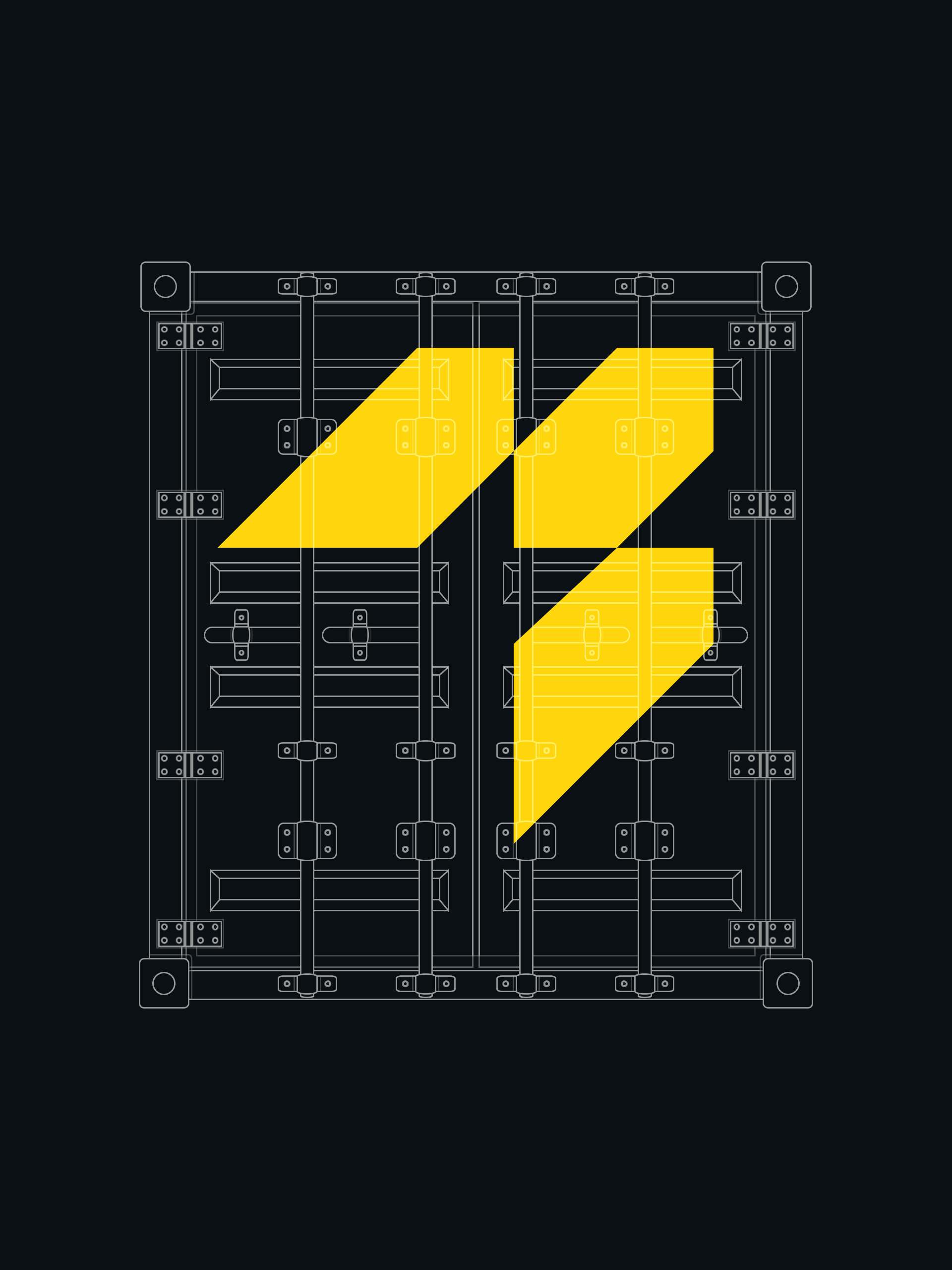 KMK Logistics — Изображение №9 — Брендинг на Dprofile