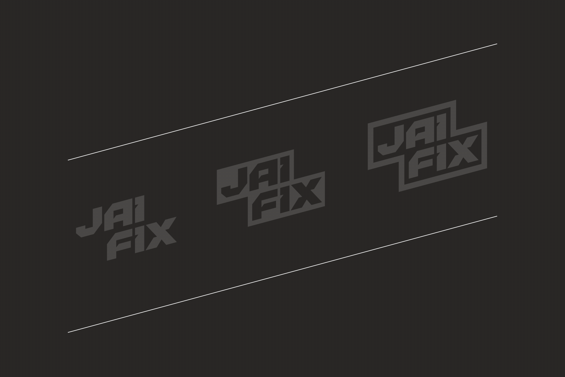 JaiFix — Изображение №9 — Брендинг на Dprofile