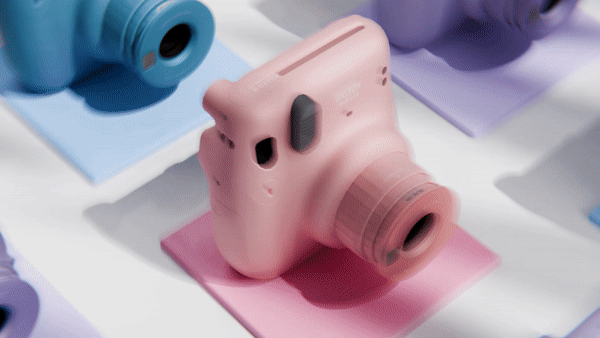 Instax Mini 11 — Изображение №3 — 3D, Анимация на Dprofile