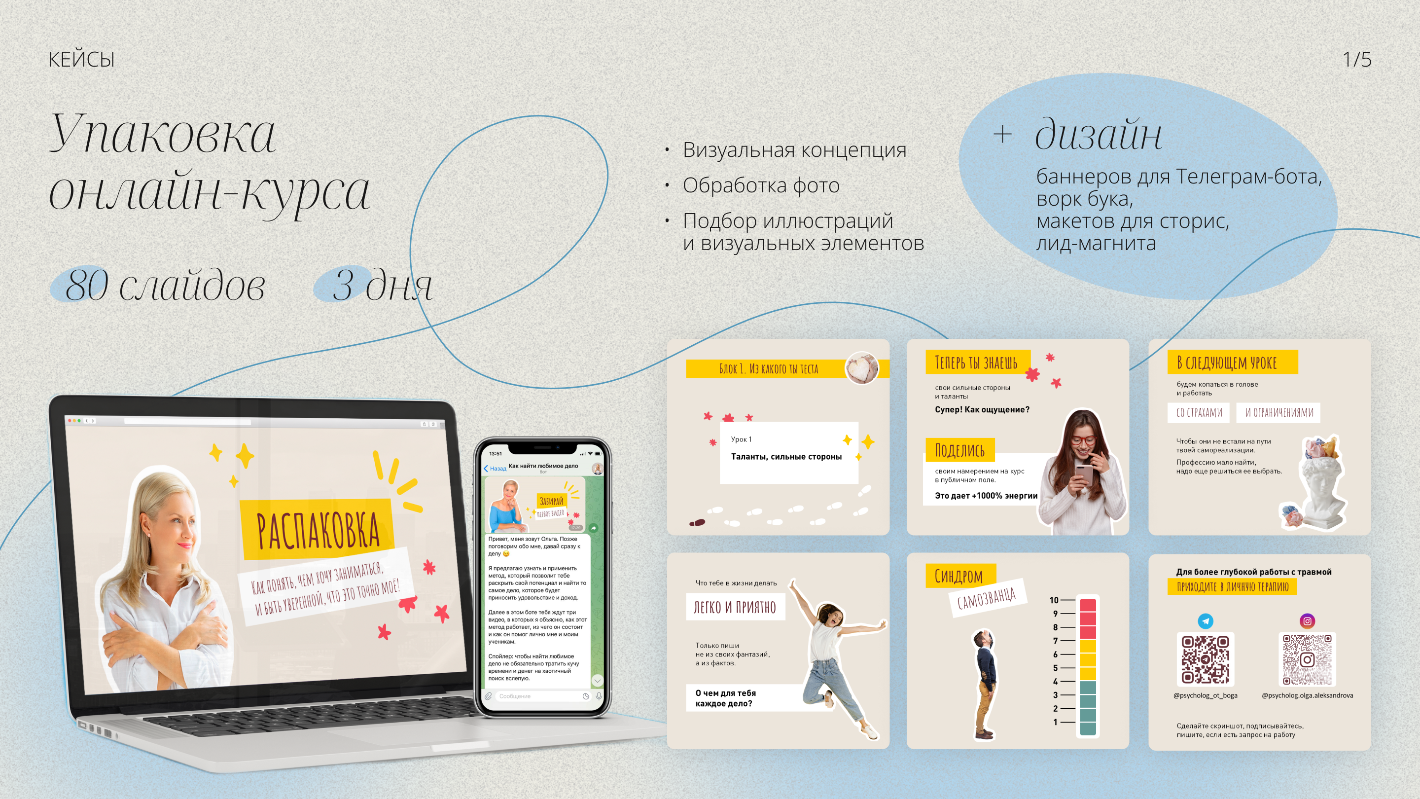 Портфолио Дизайнера презентаций — Изображение №6 — Маркетинг на Dprofile