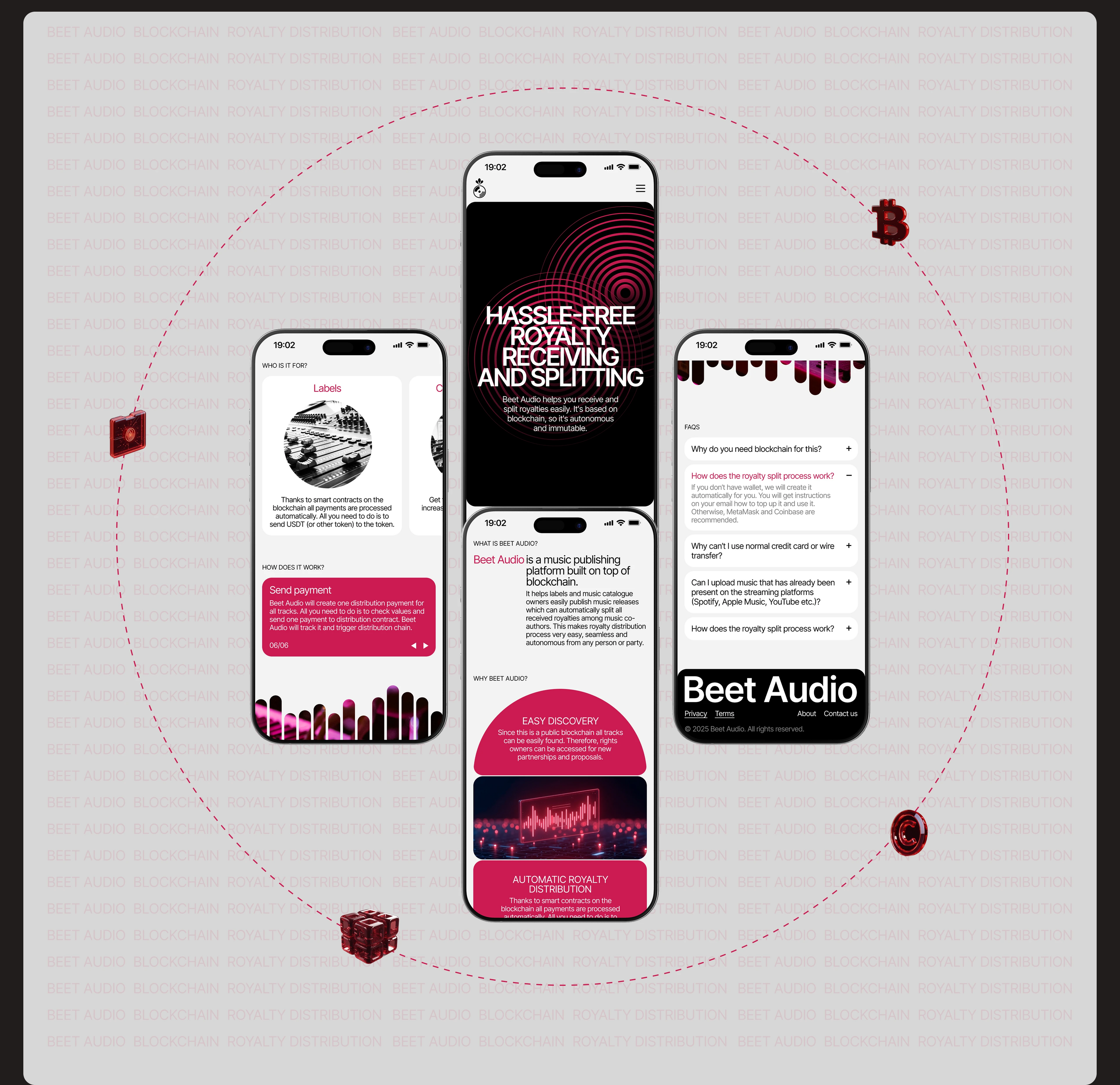 Beet Audio | Web service — Изображение №5 — Интерфейсы, Графика на Dprofile
