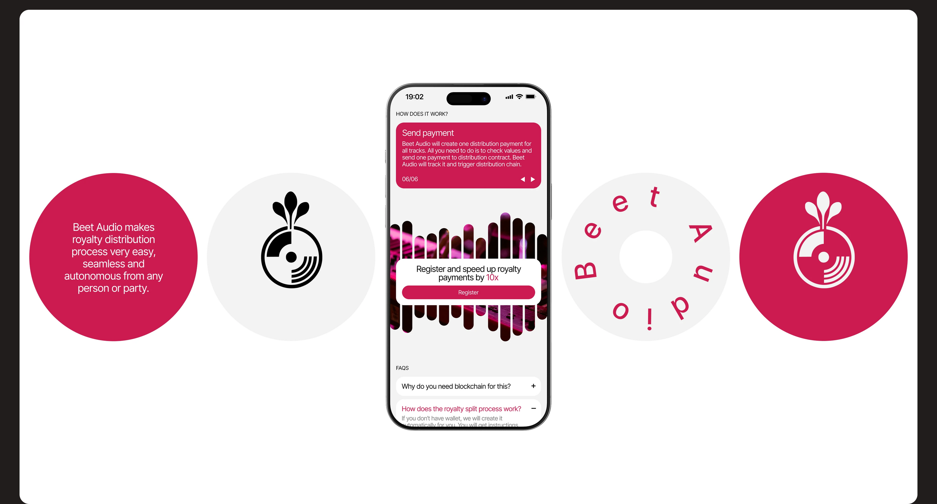 Beet Audio | Web service — Изображение №12 — Интерфейсы, Графика на Dprofile