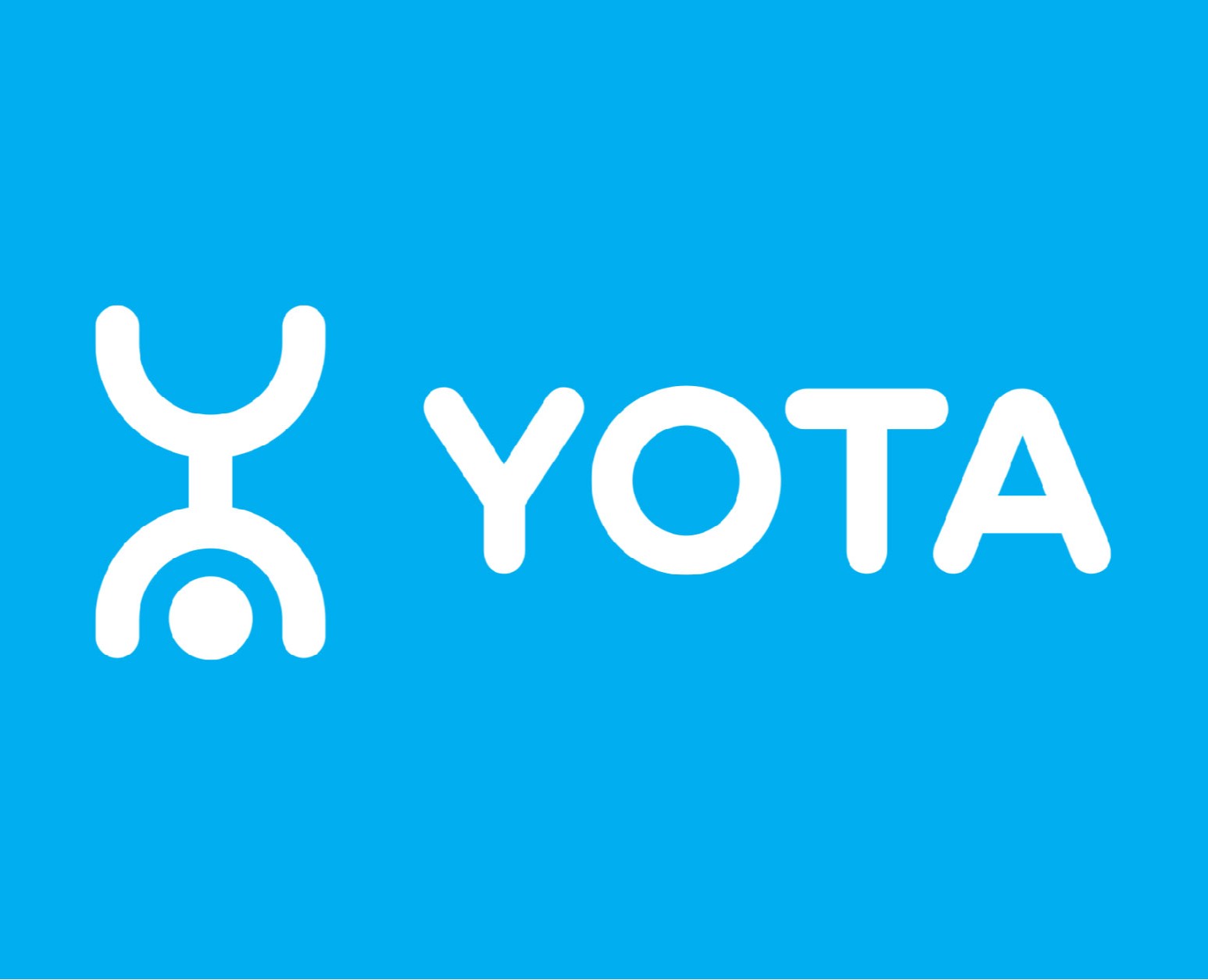 YOTA | Айдентика на Dprofile